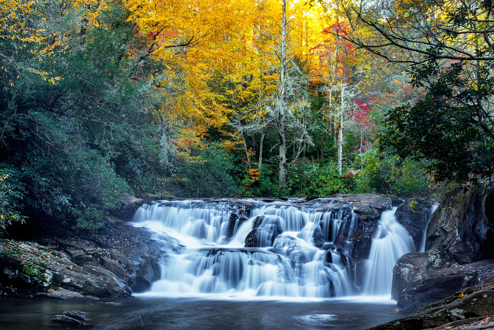Waterfalls by Sussman Imaging