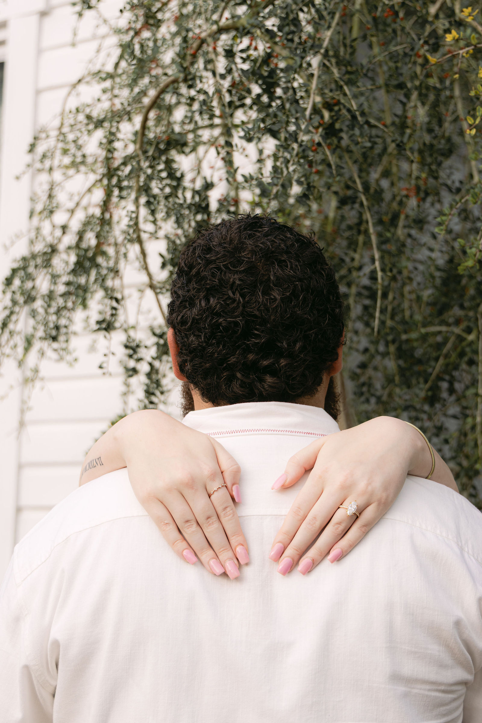 Surprise proposal photographer Naples FL