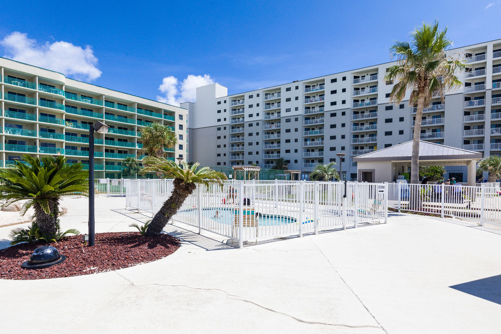 Gulf Shores Plantation by Gabrielle Mazur Photography