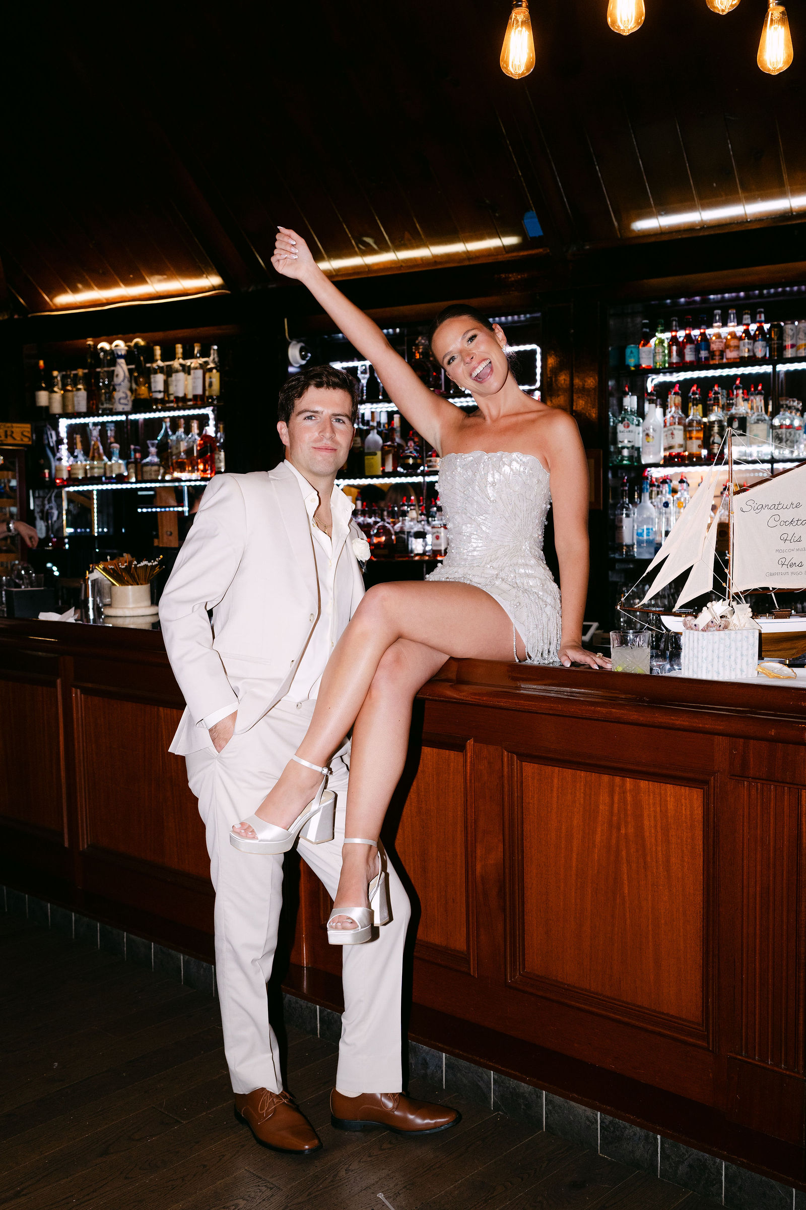JAC04318 — Andy and Lauren at The River Club in Scituate, Massachusetts