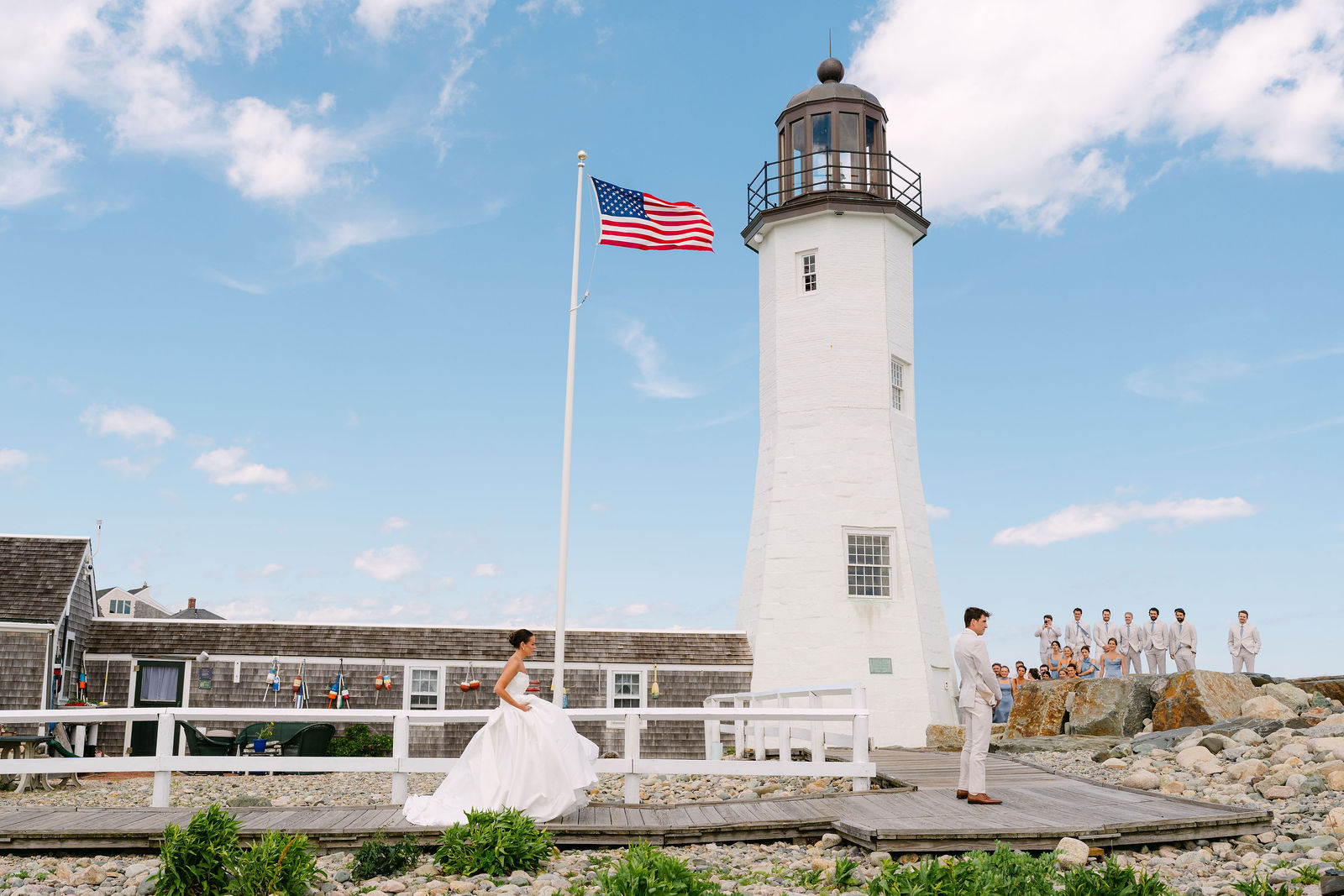 JAC00257 — Andy and Lauren at The River Club in Scituate, Massachusetts