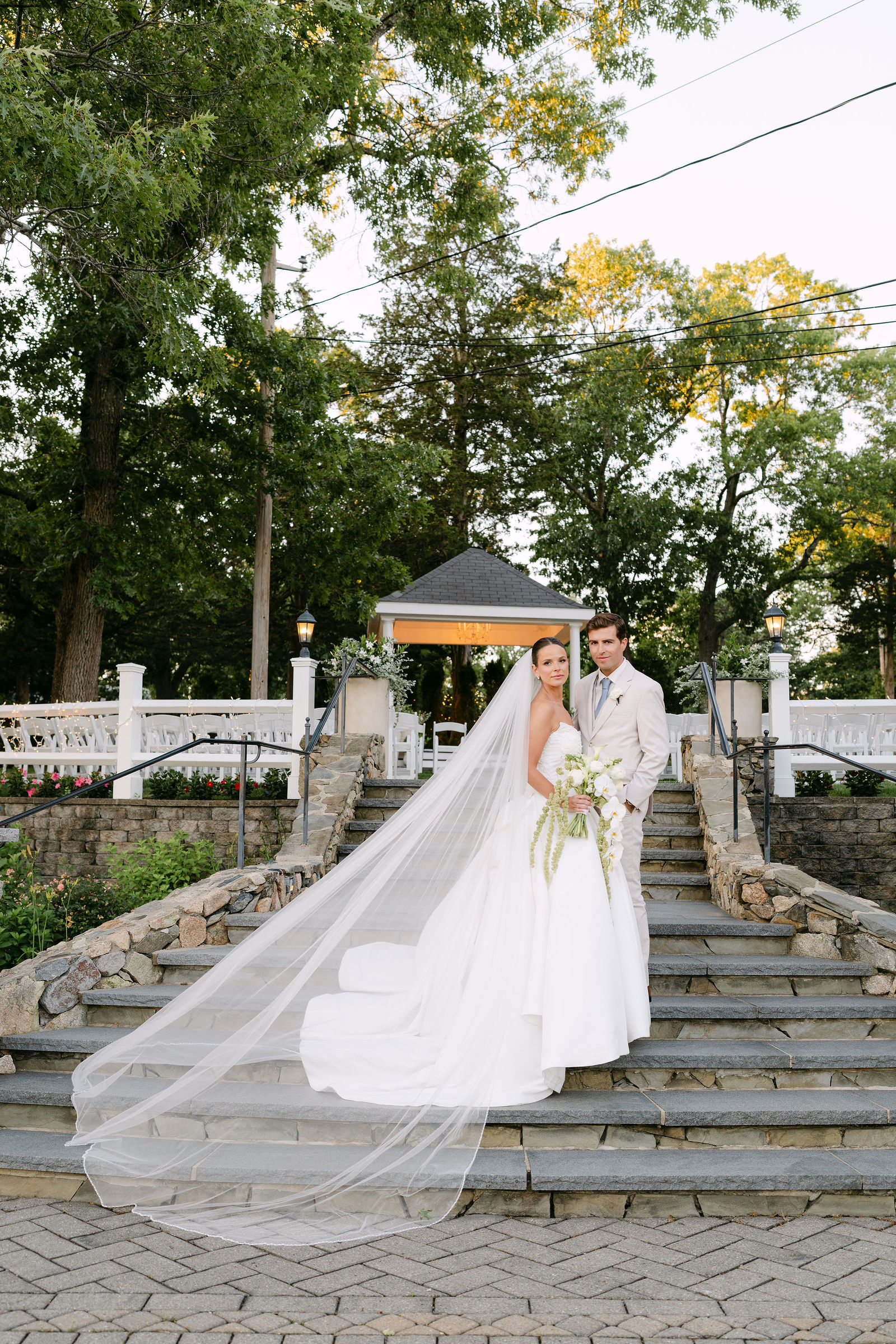 JAC03344 — Andy and Lauren at The River Club in Scituate, Massachusetts