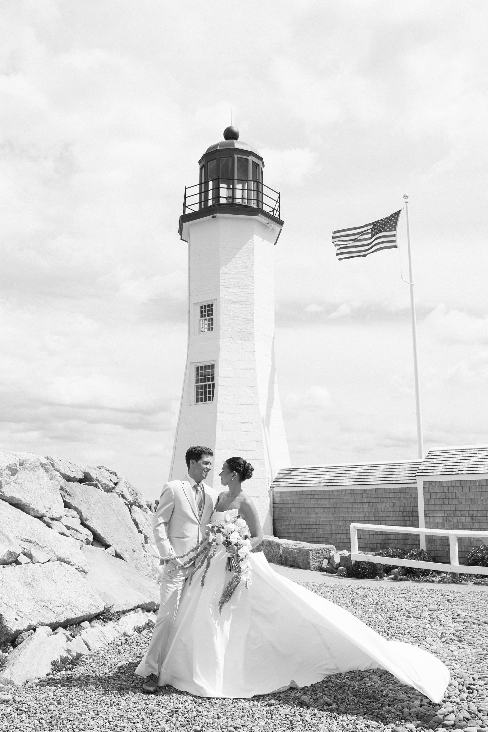 JAC00978 — Andy and Lauren at The River Club in Scituate, Massachusetts