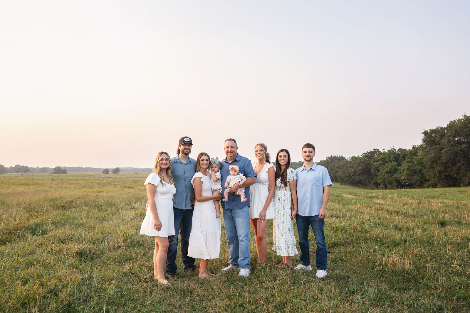 Dean & Shinkle Family by Kristy Hughes Photography