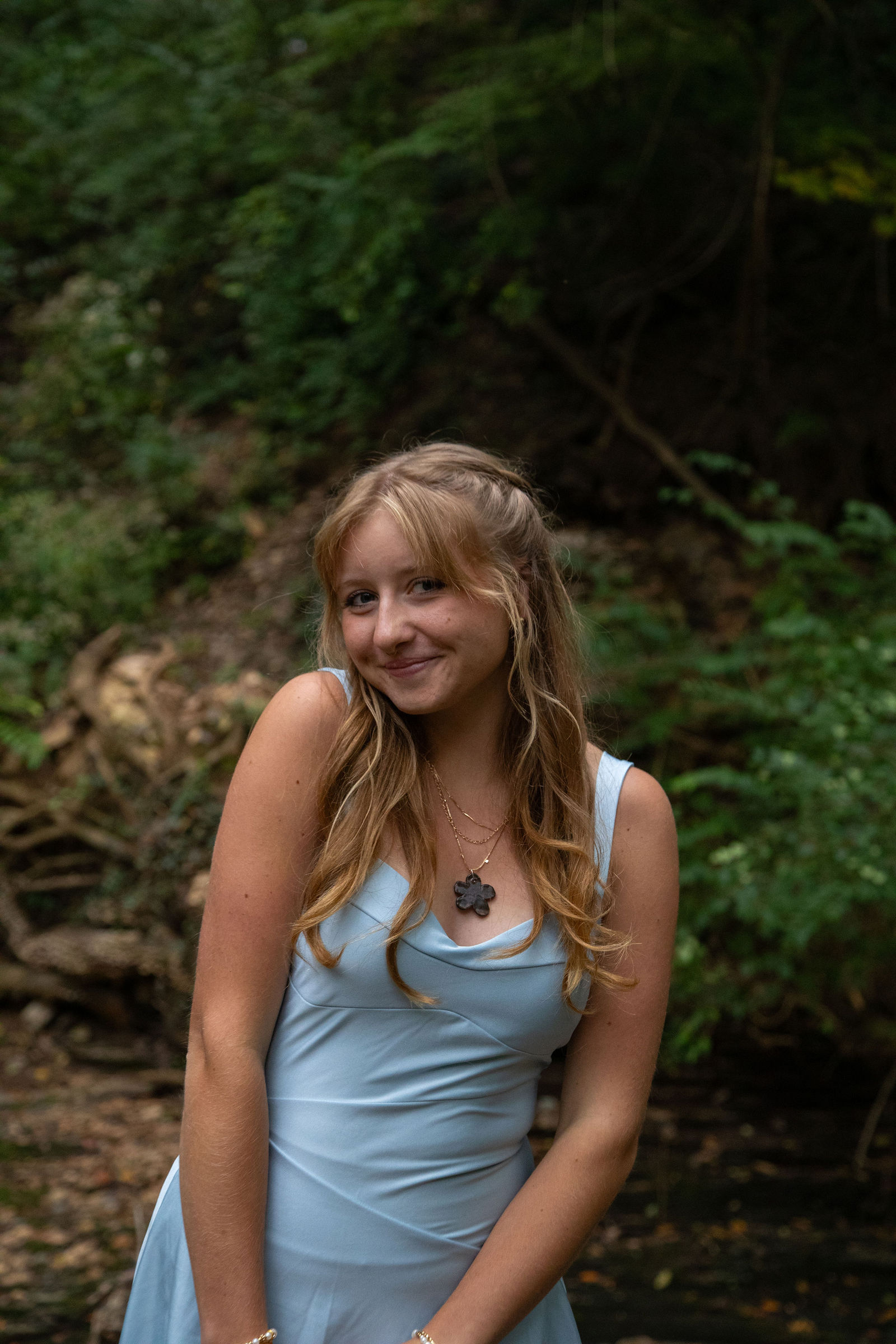 Portrait and senior photography by Luke Leffel