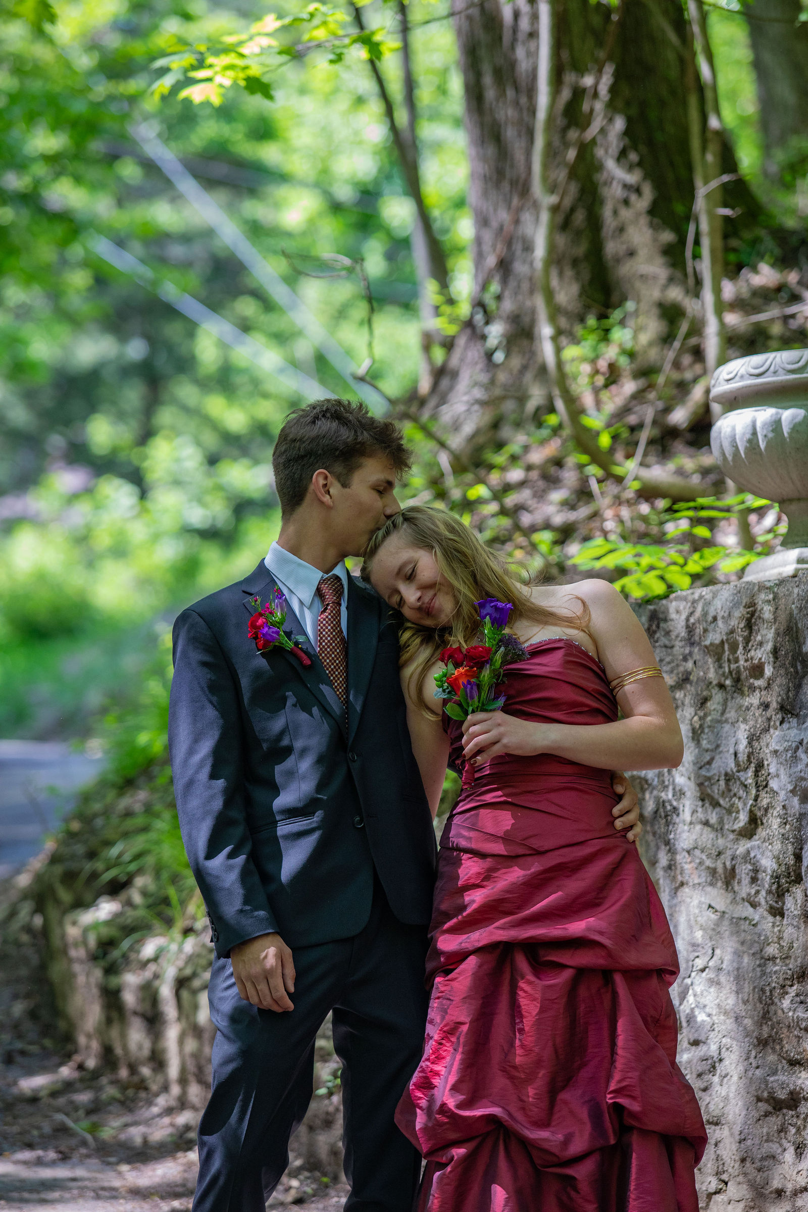 Portrait and senior photography by Luke Leffel