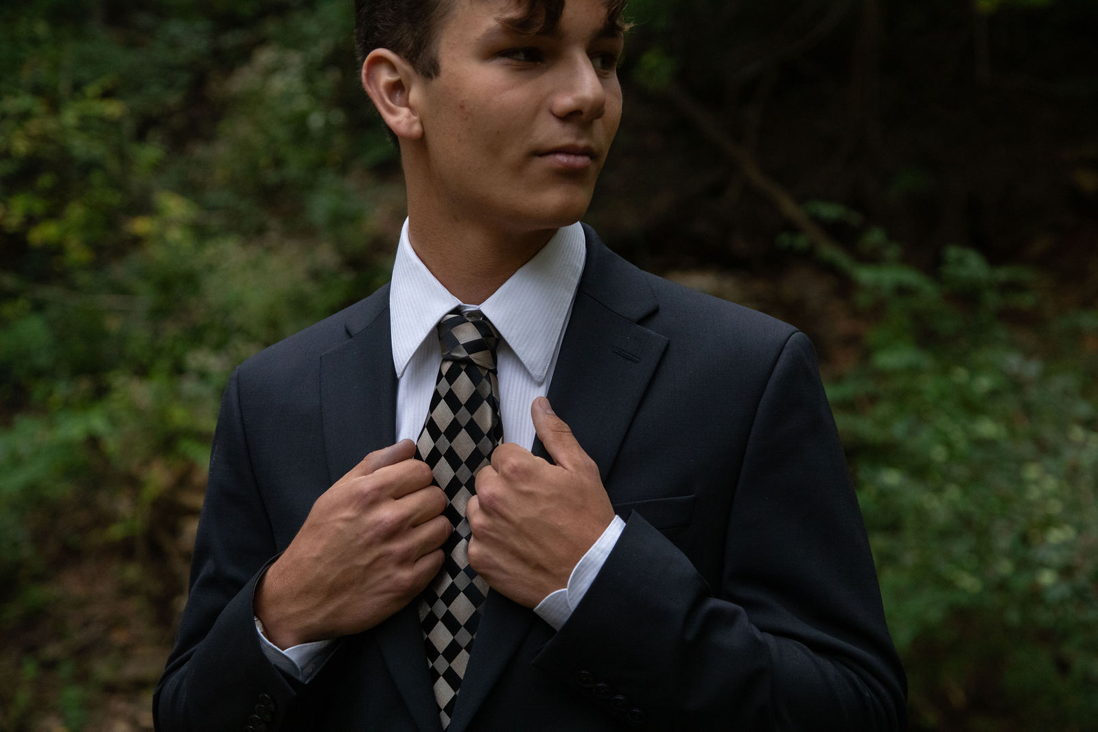 Portrait and senior photography by Luke Leffel