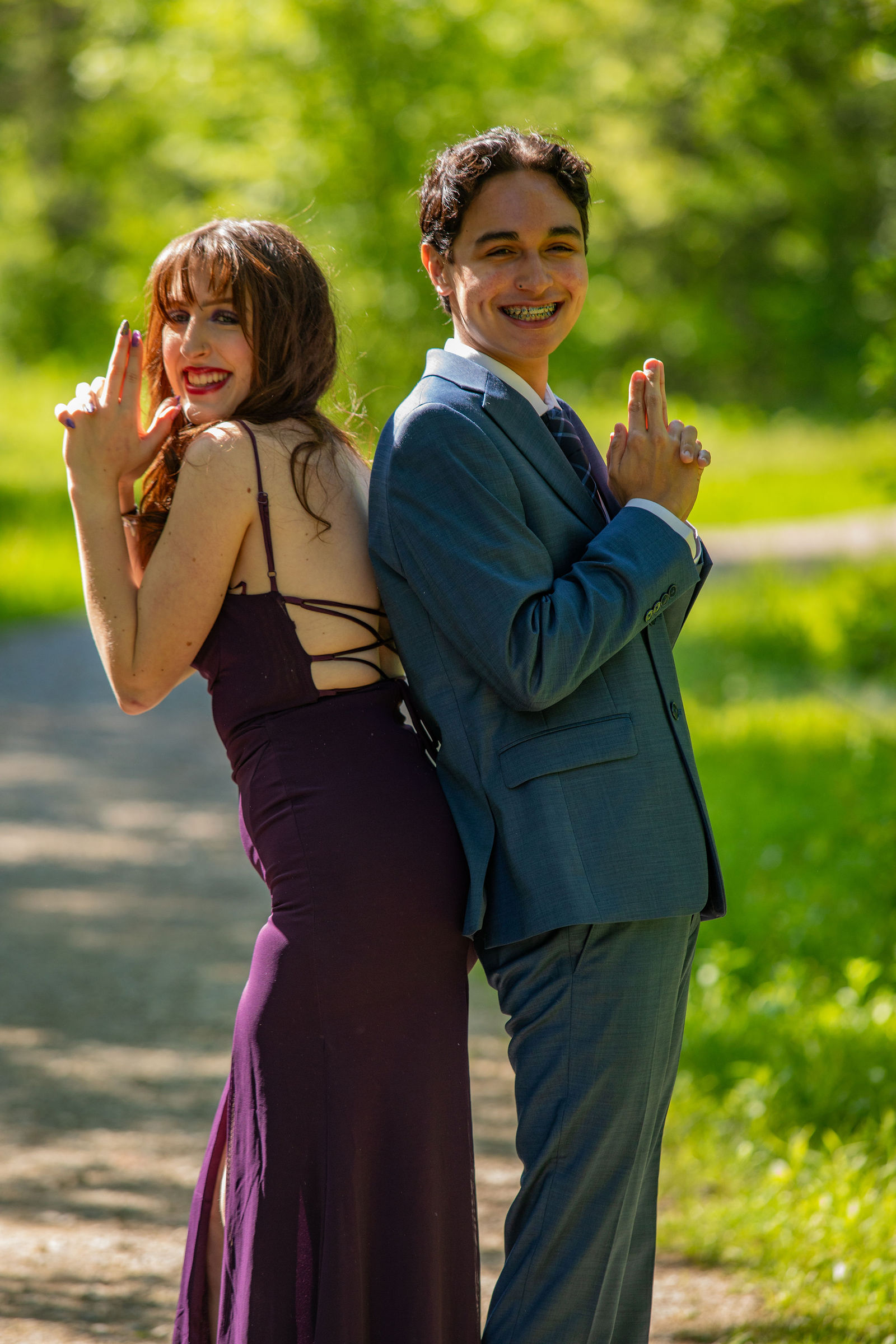 Portrait and senior photography by Luke Leffel