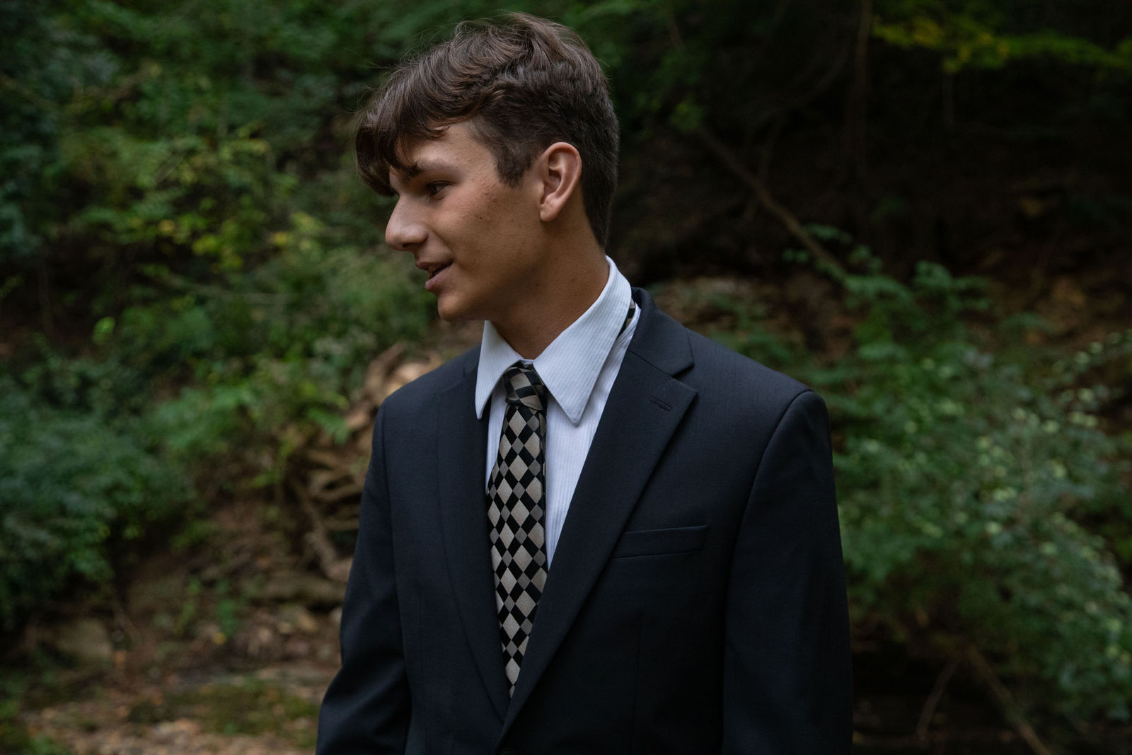 Portrait and senior photography by Luke Leffel