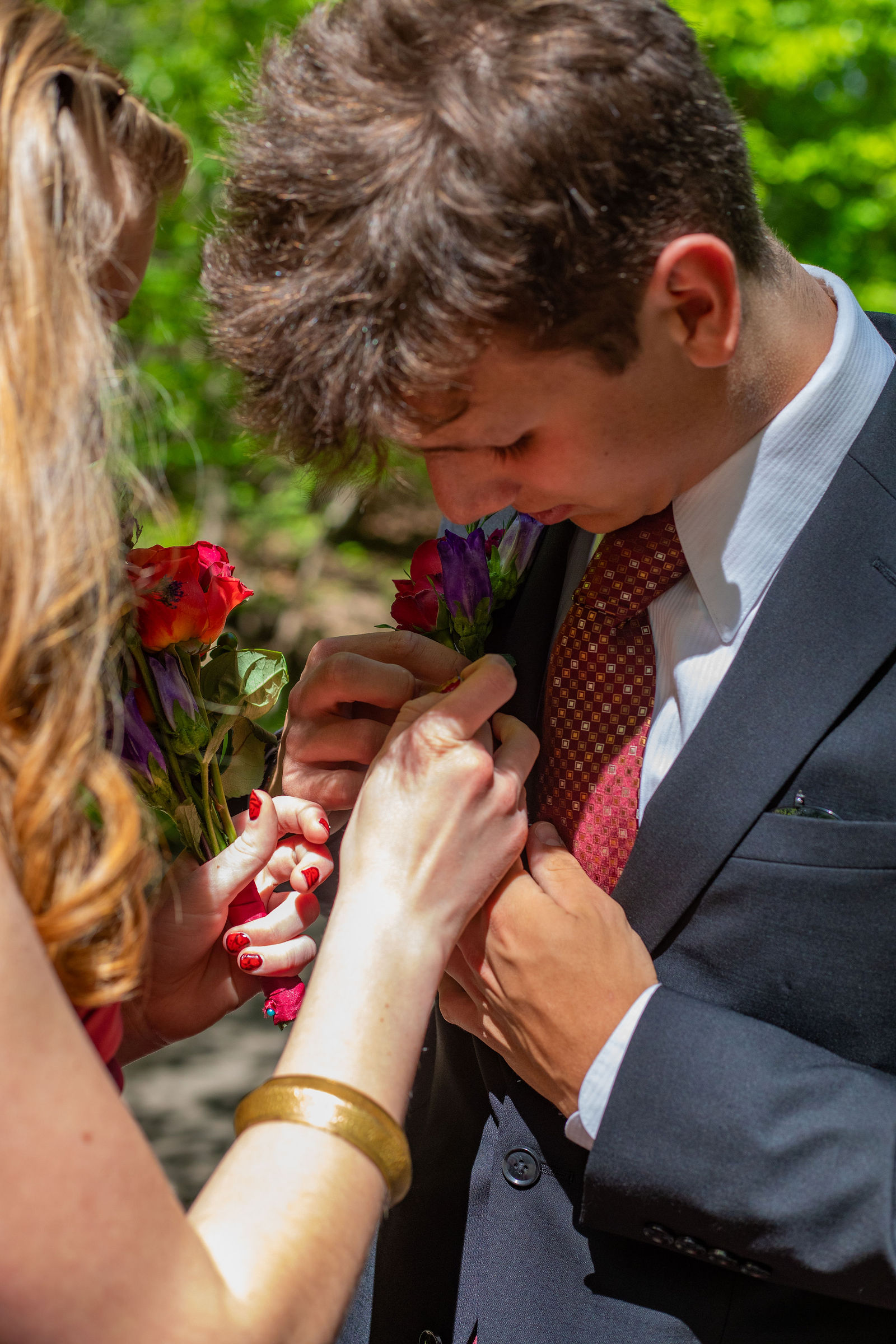 Portrait and senior photography by Luke Leffel