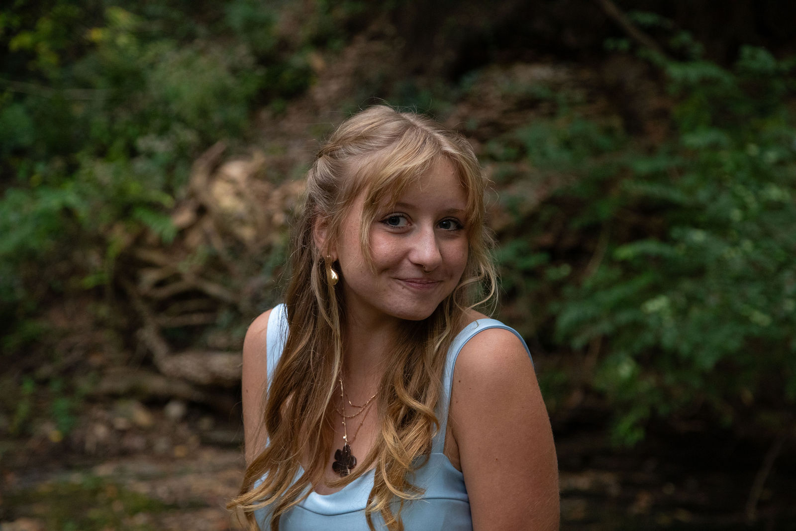 Portrait and senior photography by Luke Leffel