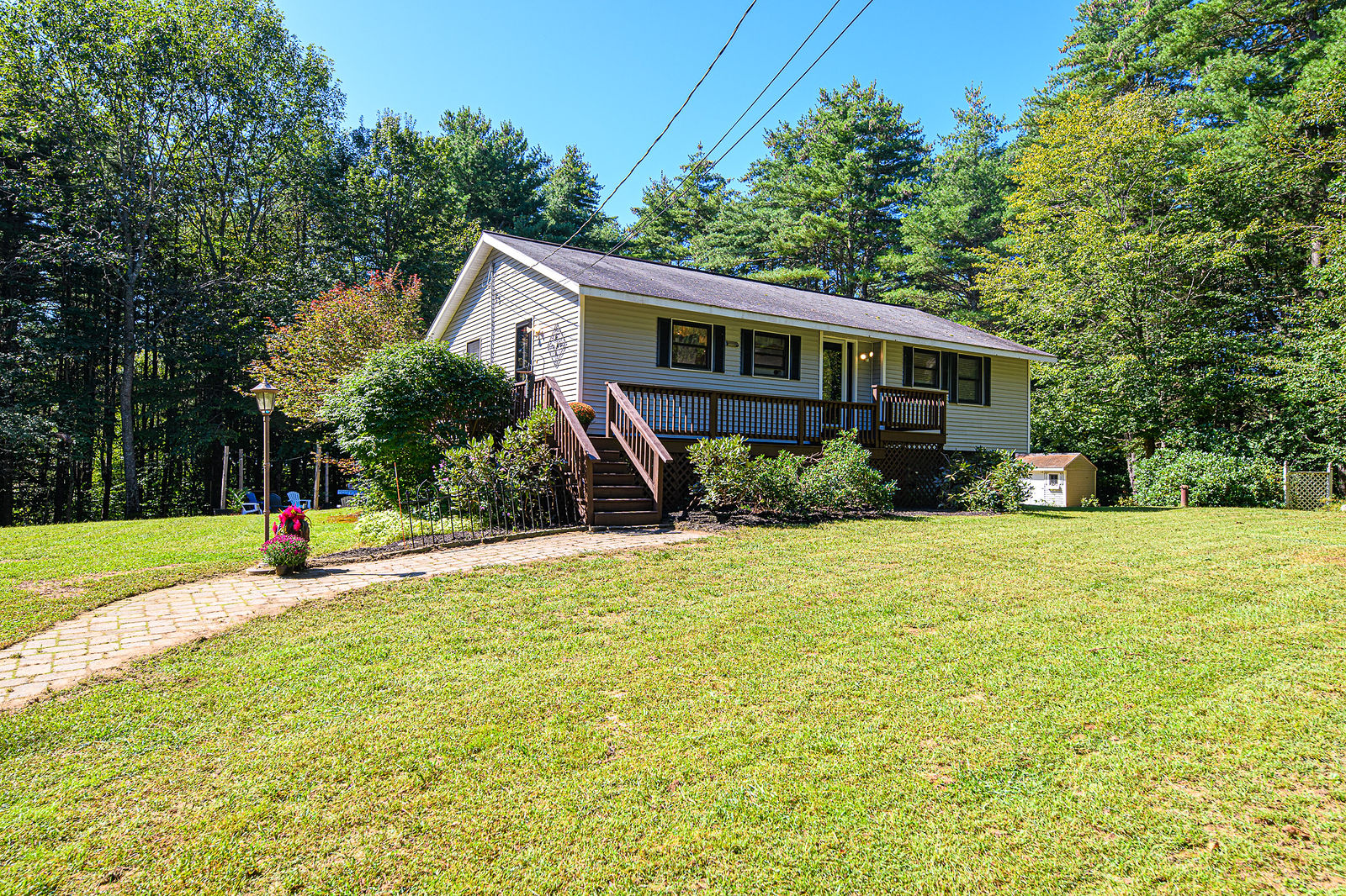 Litter River Road by Realty Shots of NH