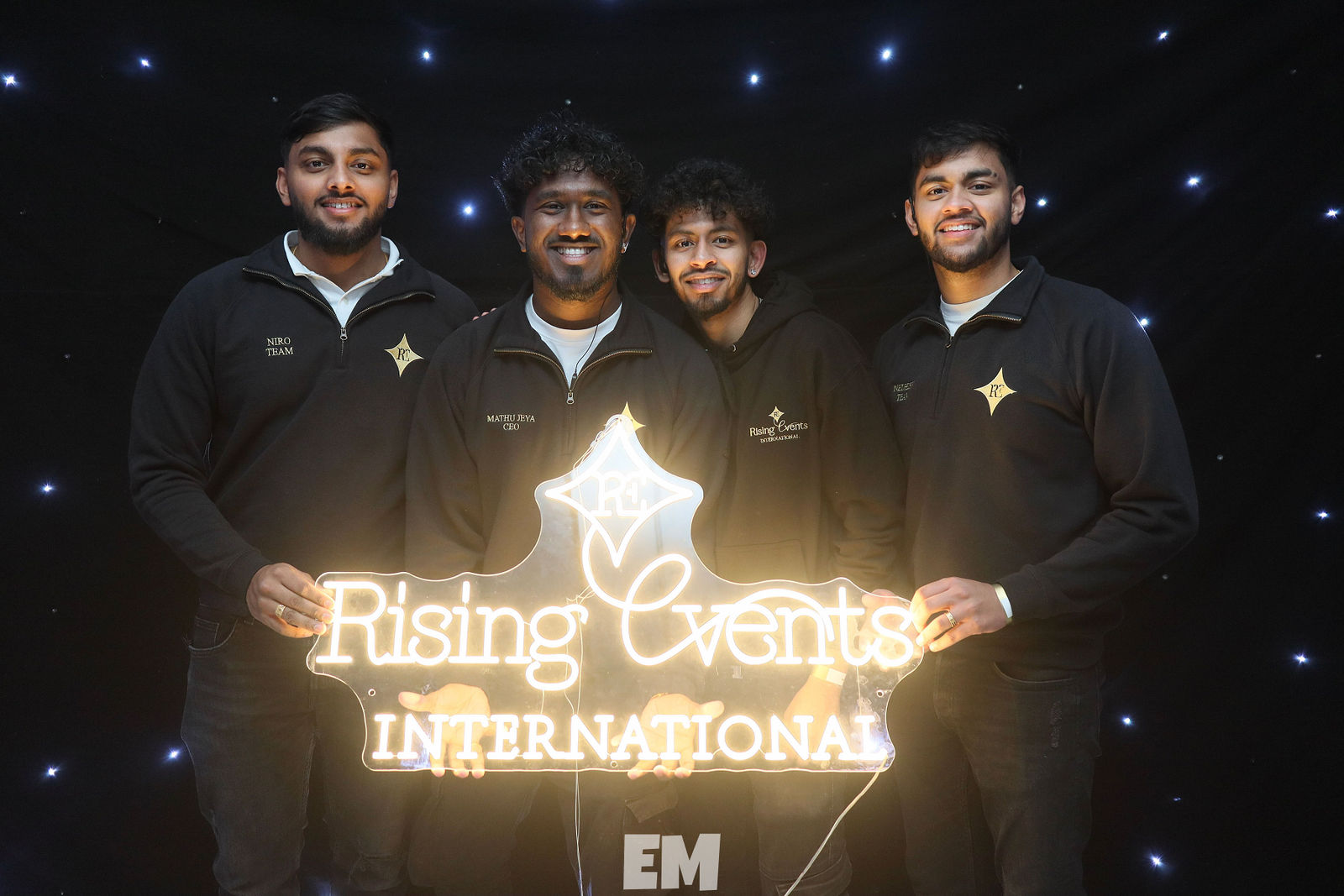 Rising Event Rising Events by Eternal Memories