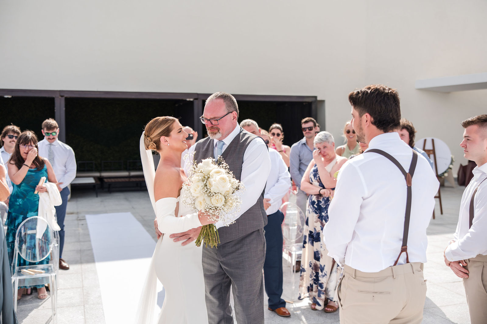 Wedding at TRS Coral Hotel photographed by Arch Wedding Studio