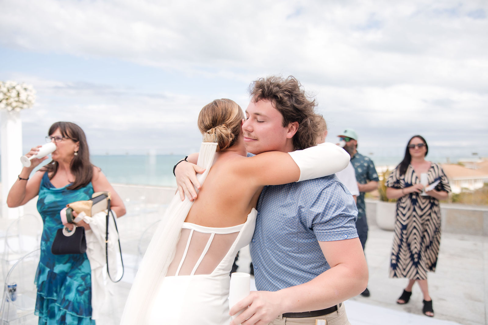 Wedding at TRS Coral Hotel photographed by Arch Wedding Studio