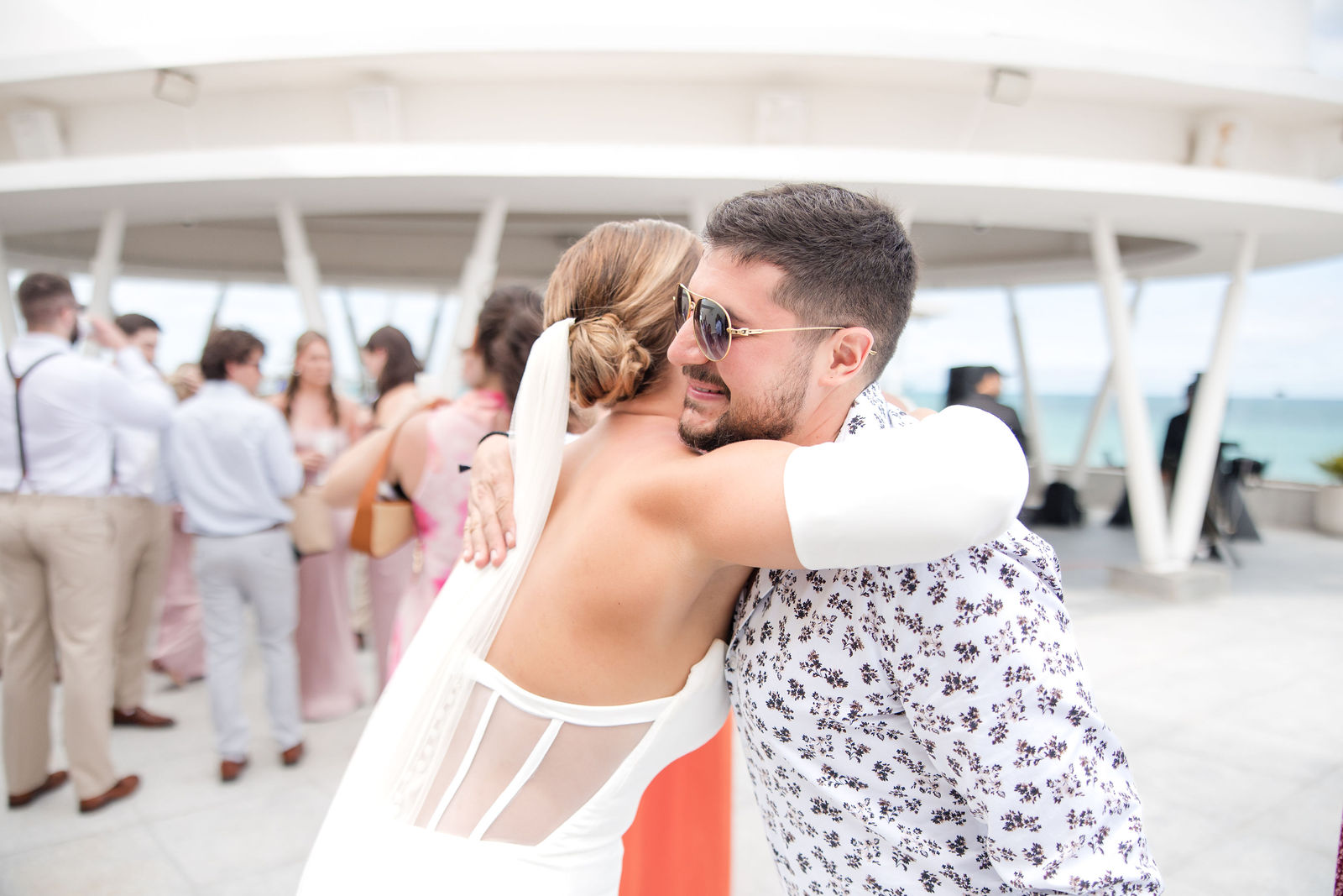 Wedding at TRS Coral Hotel photographed by Arch Wedding Studio