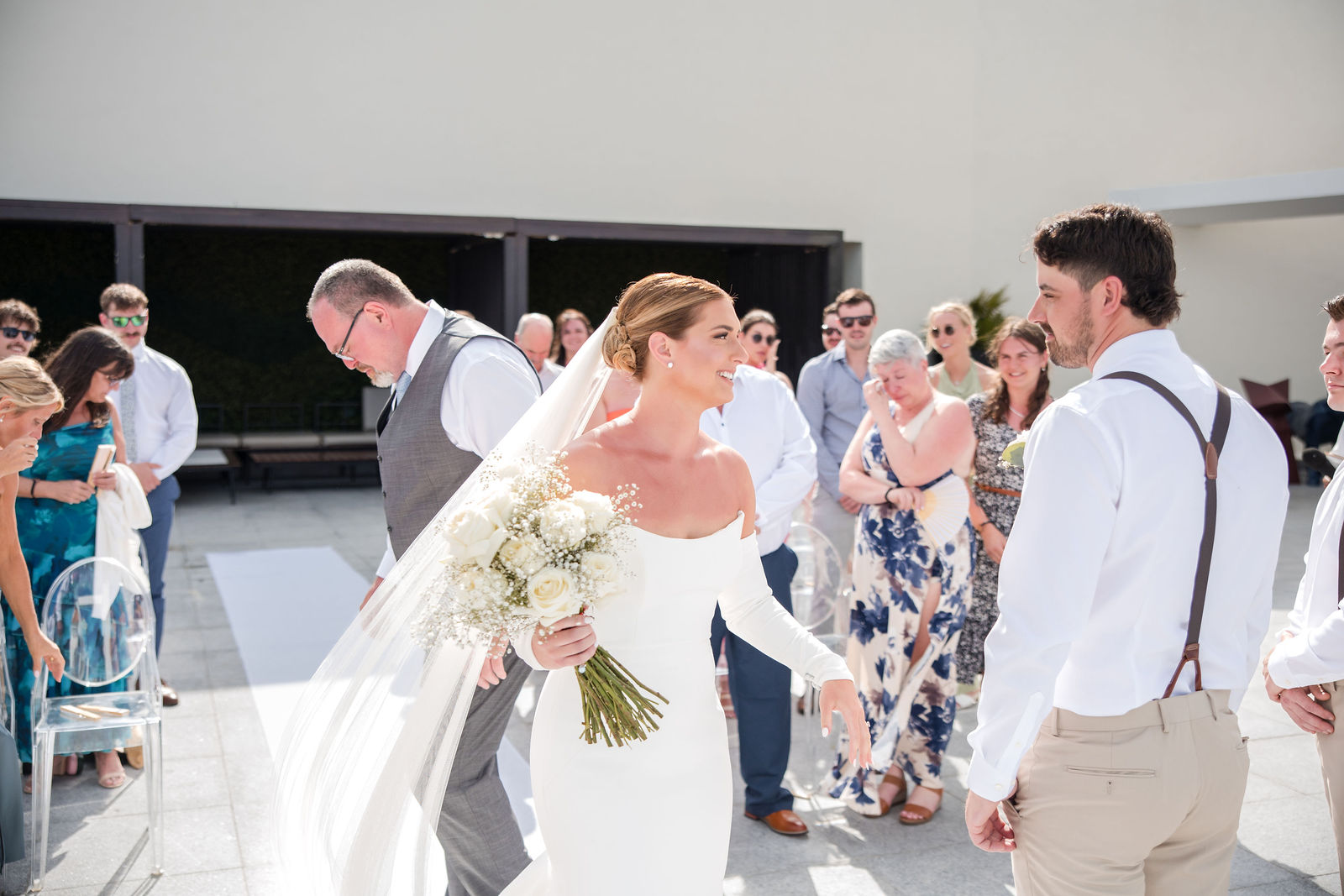 Wedding at TRS Coral Hotel photographed by Arch Wedding Studio