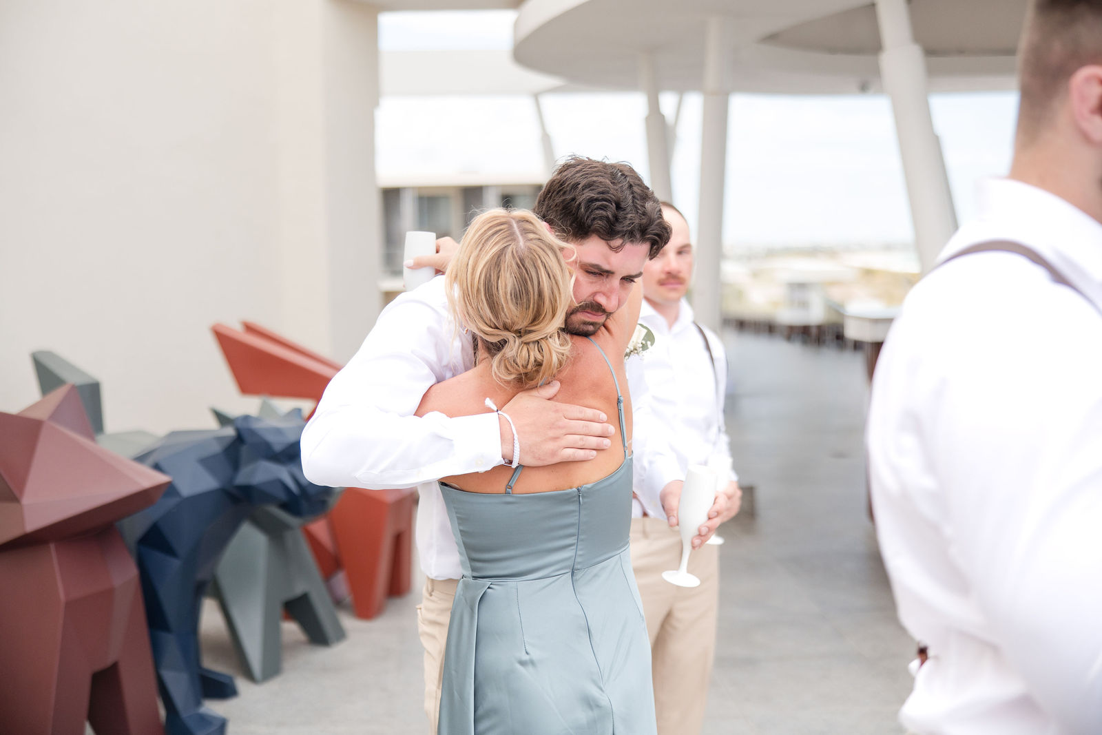 Wedding at TRS Coral Hotel photographed by Arch Wedding Studio