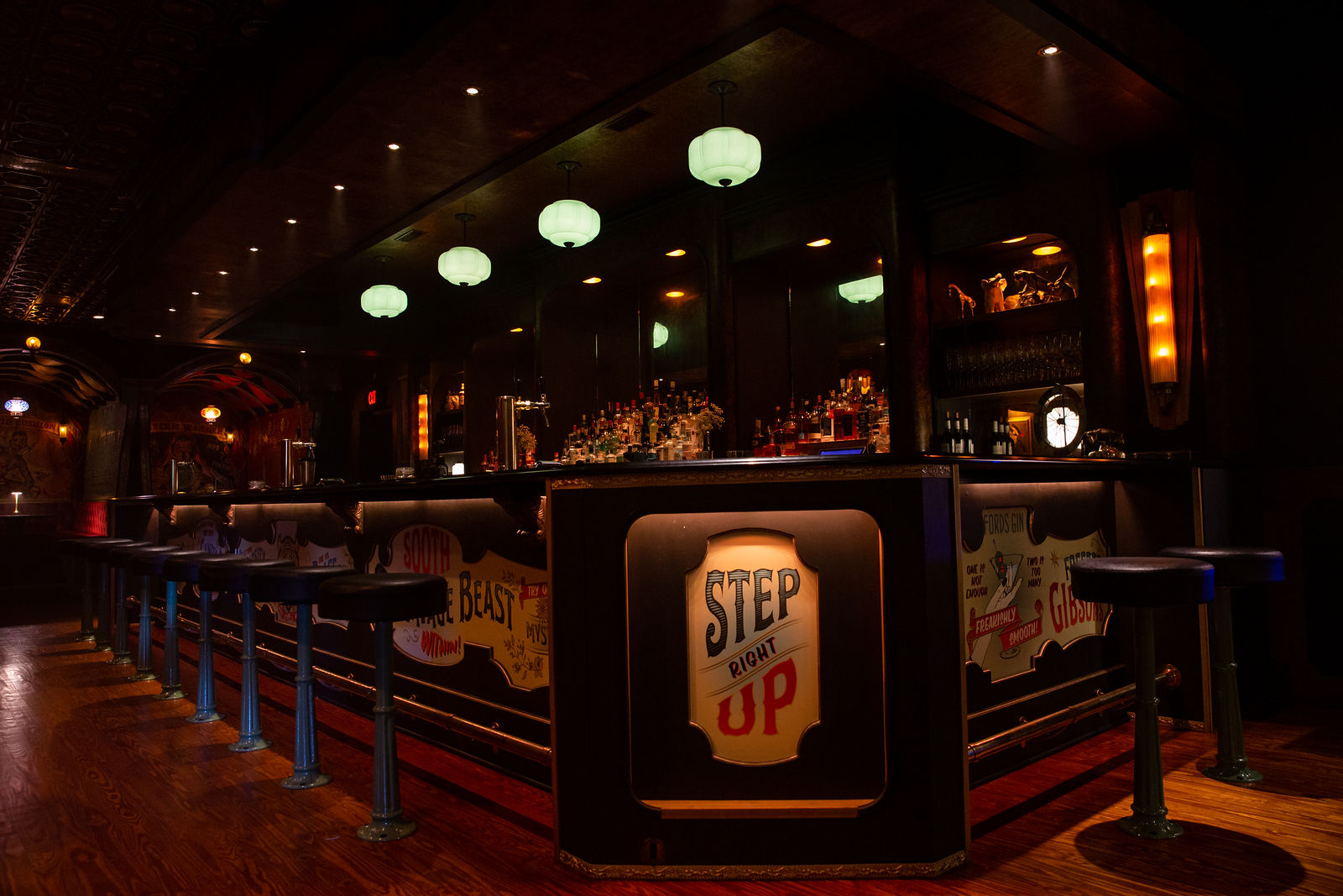 Tiger Bar by Nashville Guru