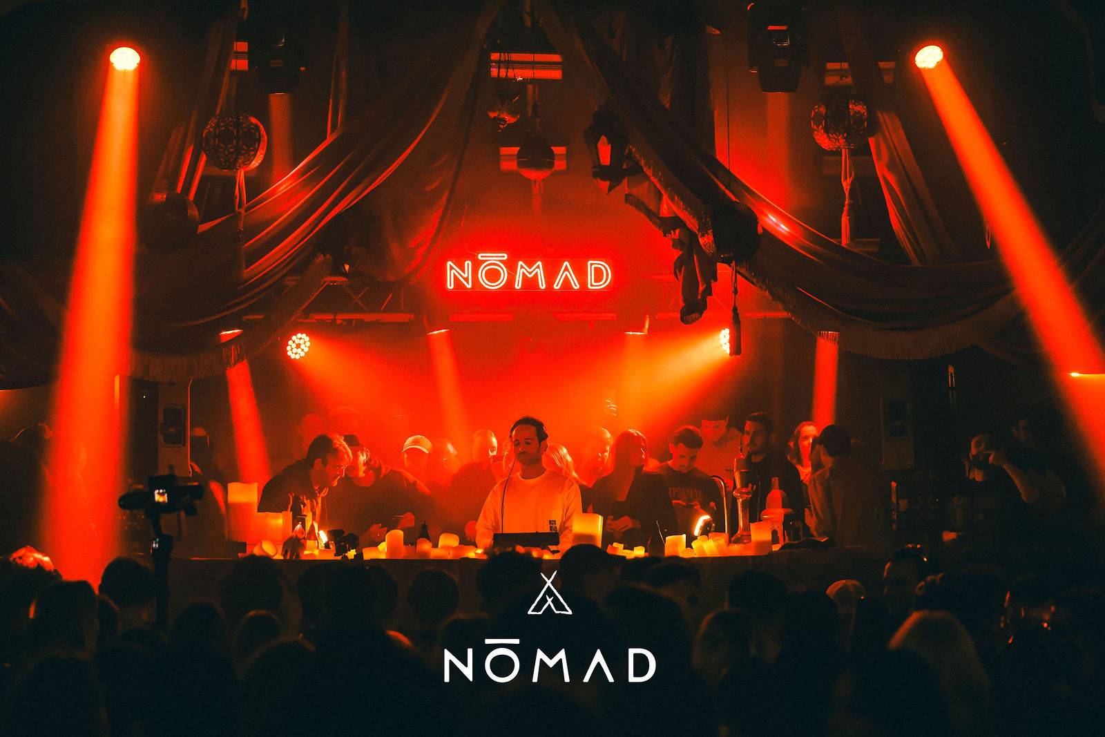 Nomad - 1001 Nuits