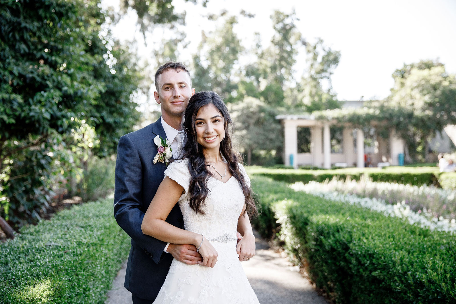 Denise & Logan