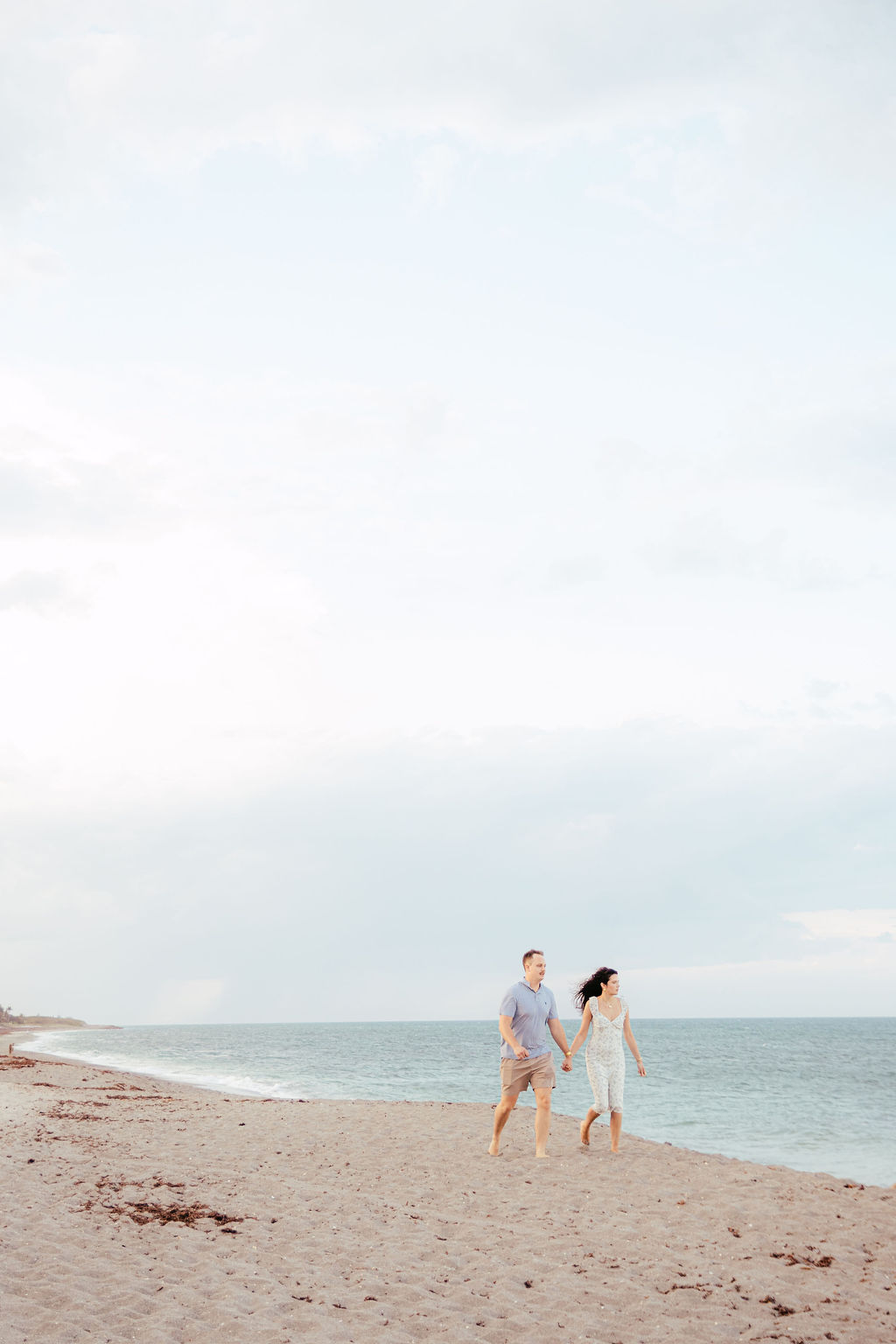 Surprise proposal & engagement photography in Orlando