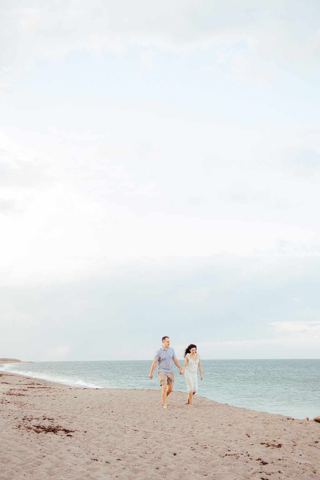 Surprise proposal & engagement photography in Orlando