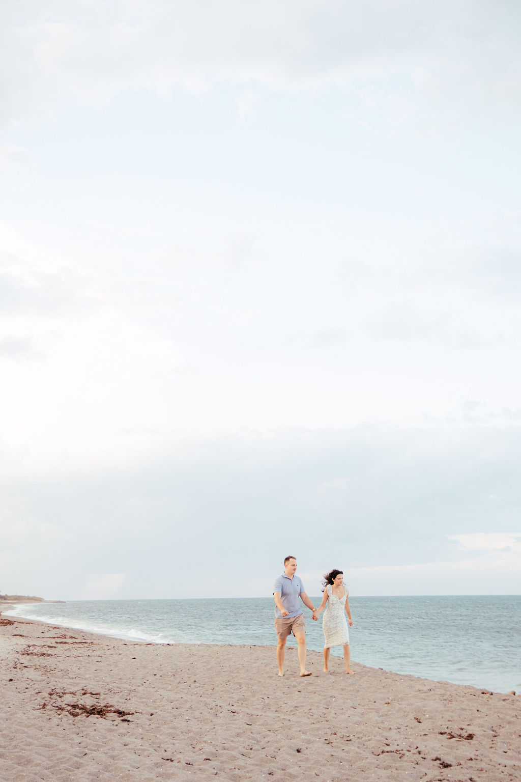 Surprise proposal & engagement photography in Orlando