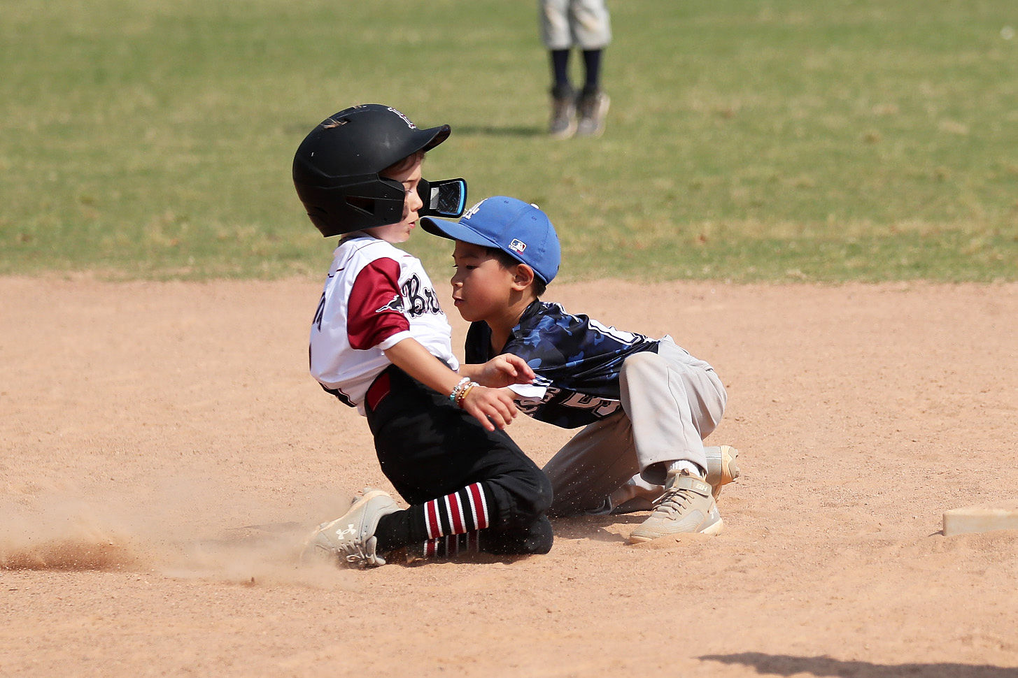 All Star Clash of the Titans Pinckneyville 7U Norcross Dirt Devils v
