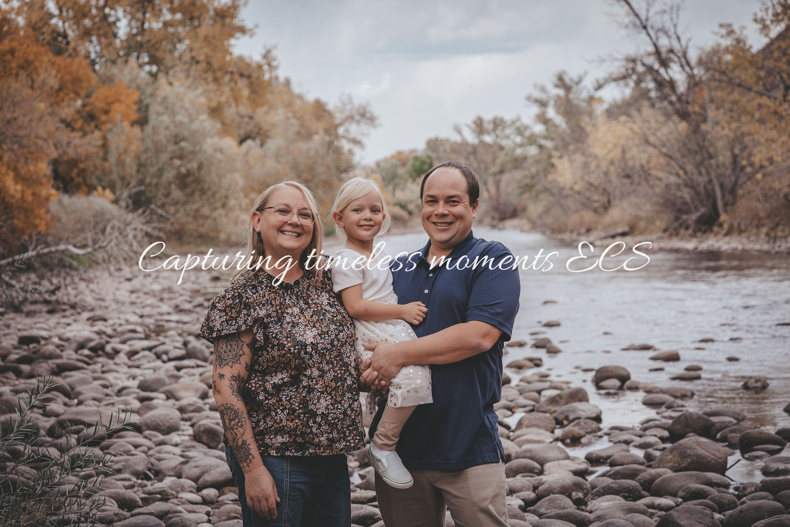 Amber & Chas Family Session by Capturing timeless moments