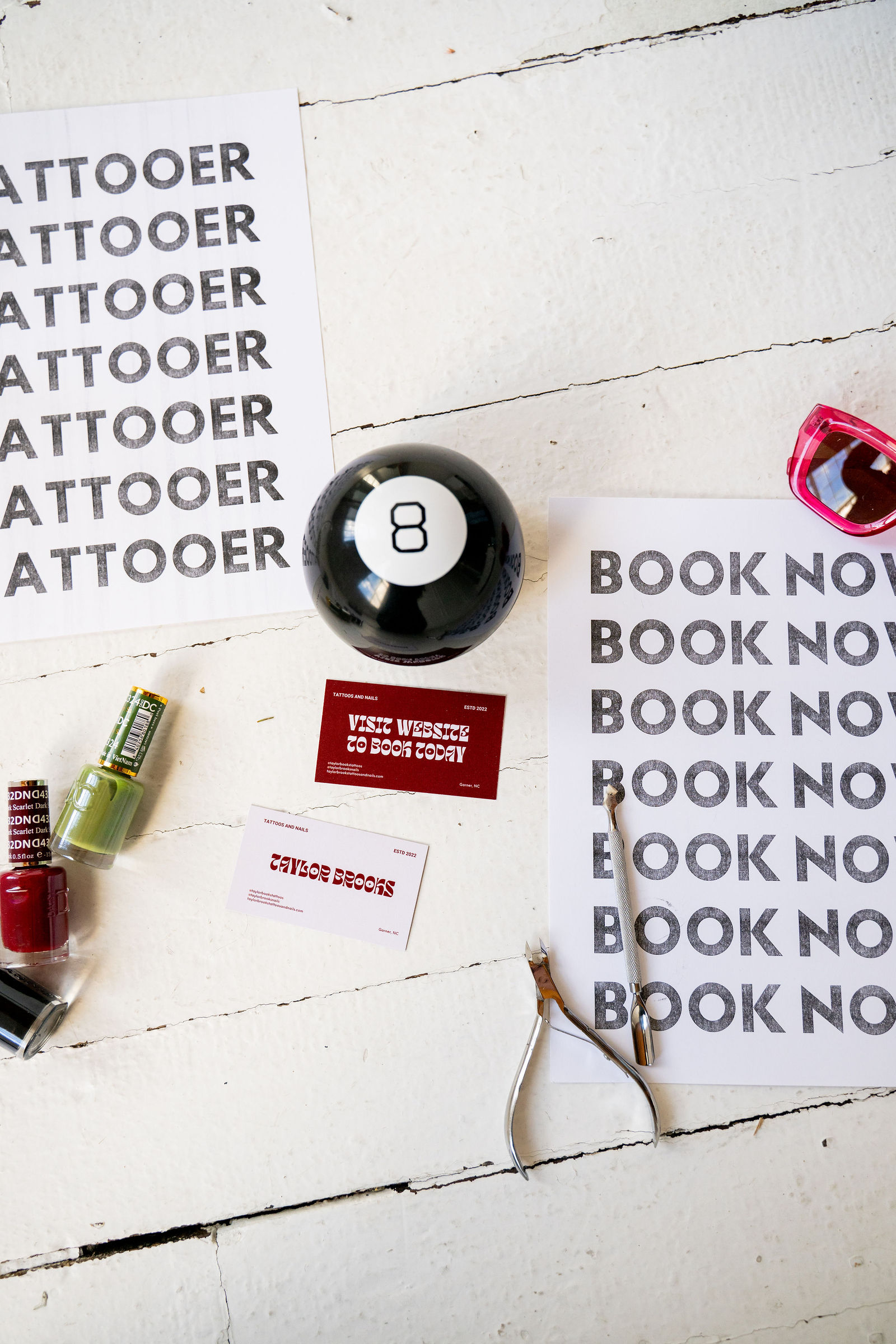 Taylor Branding Session 7