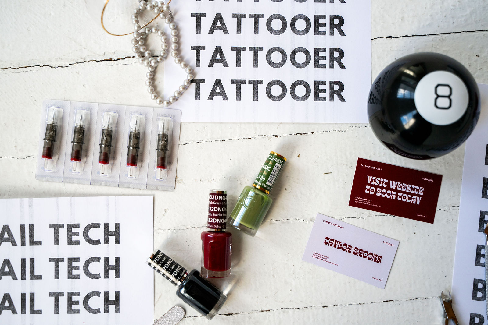 Taylor Branding Session 4