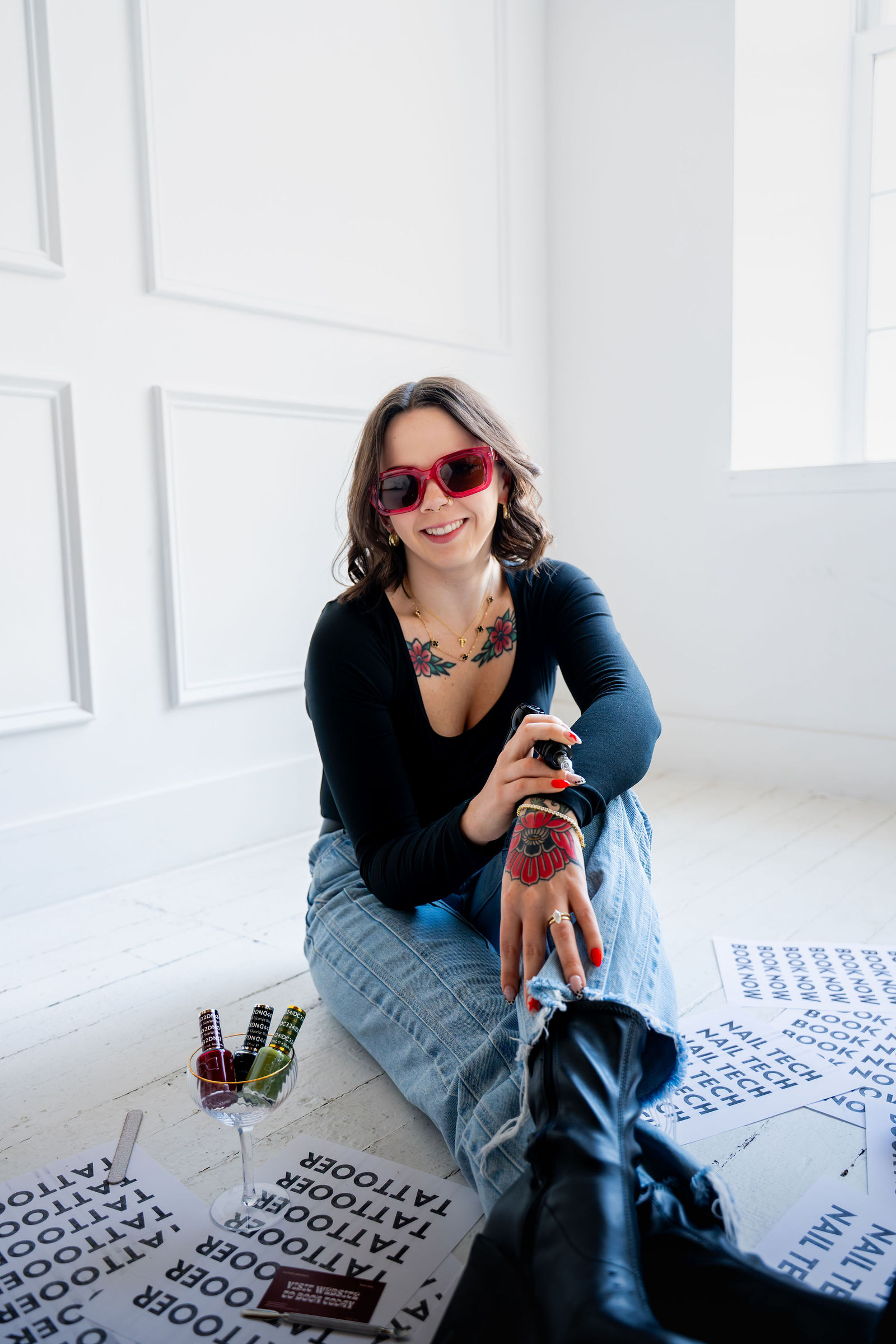 Taylor Branding Session 64