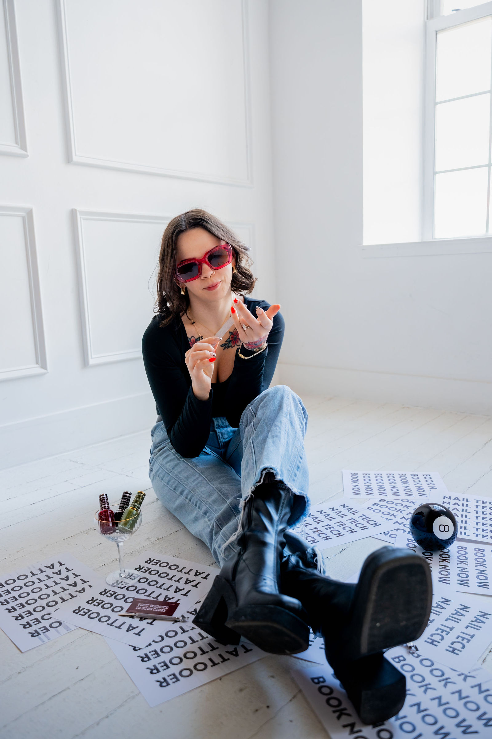 Taylor Branding Session 63