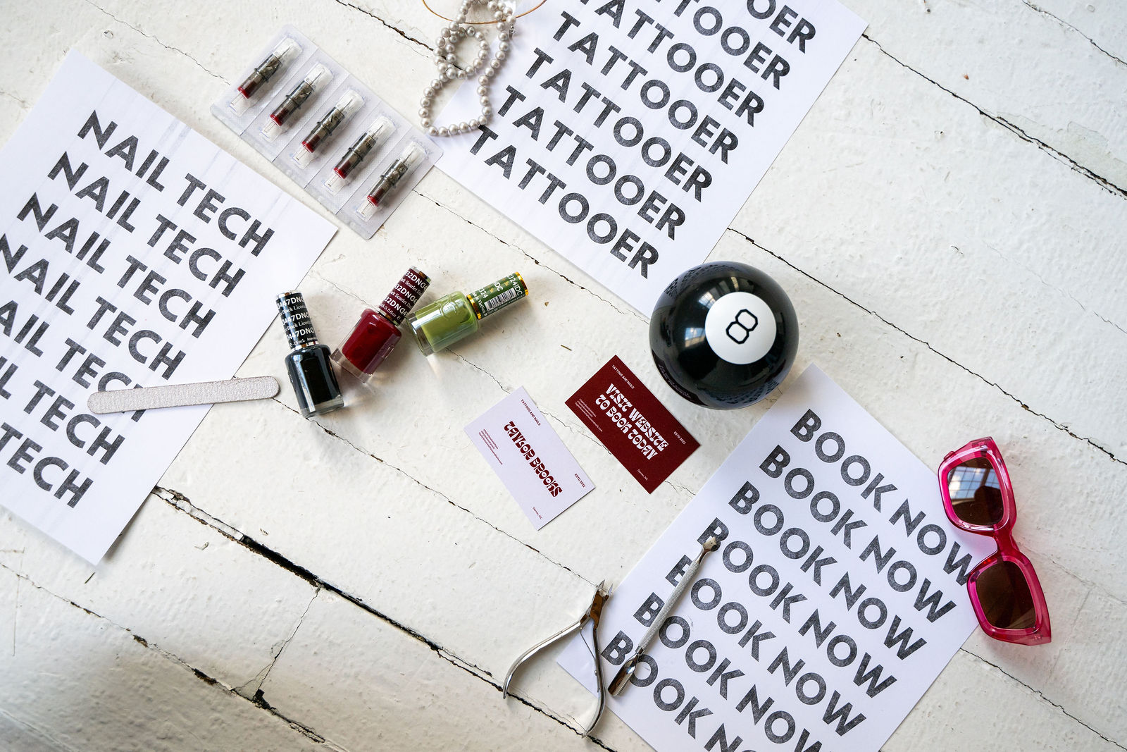 Taylor Branding Session 2