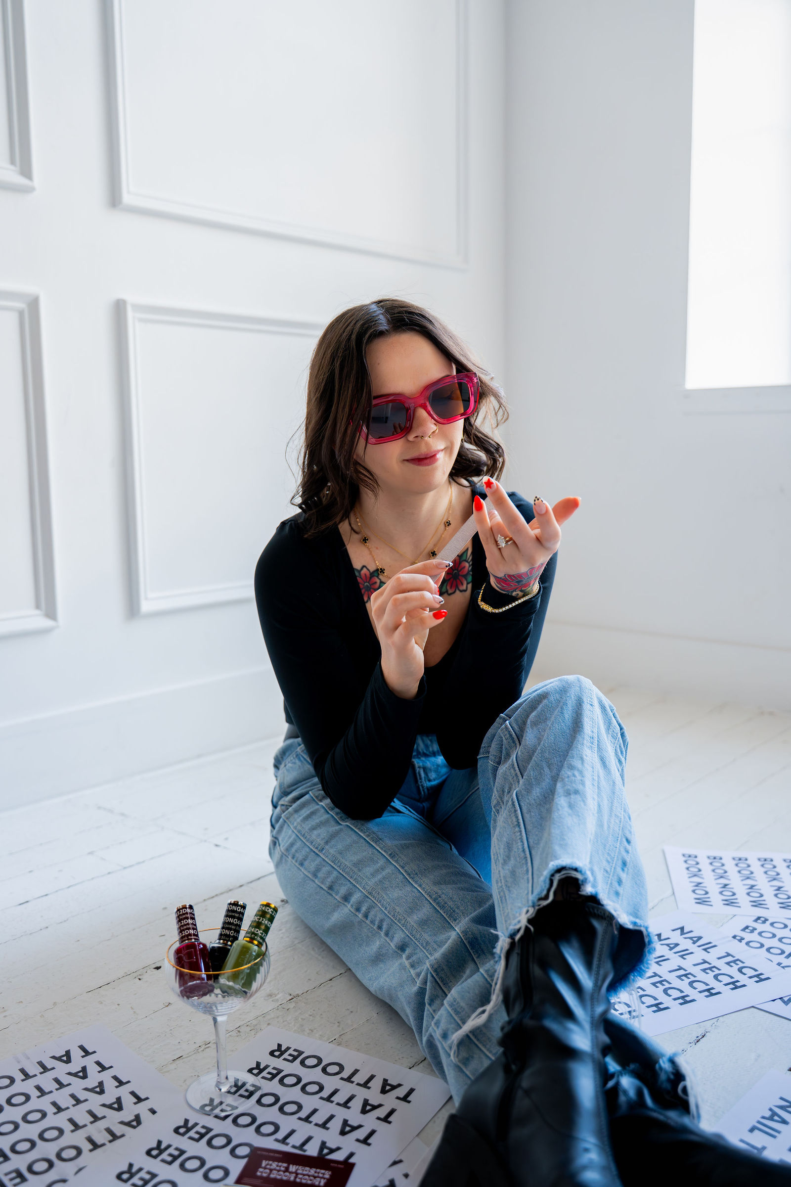 Taylor Branding Session 60