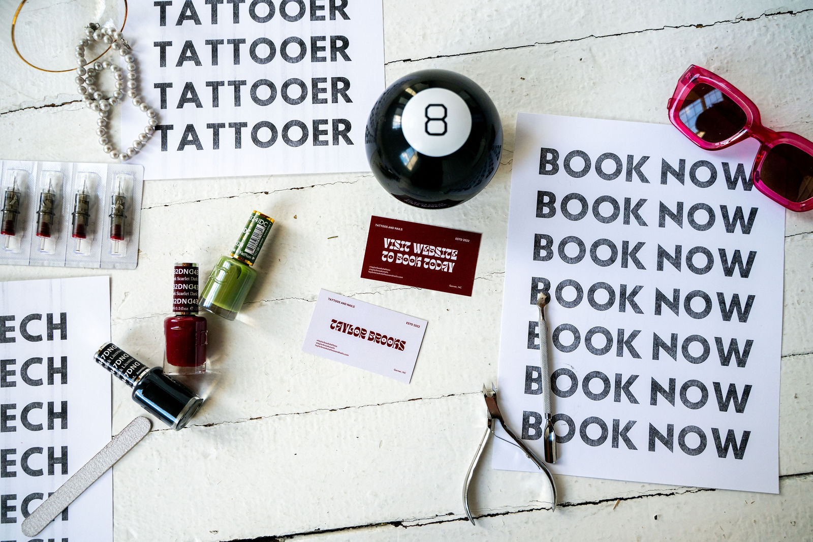 Taylor Branding Session 6