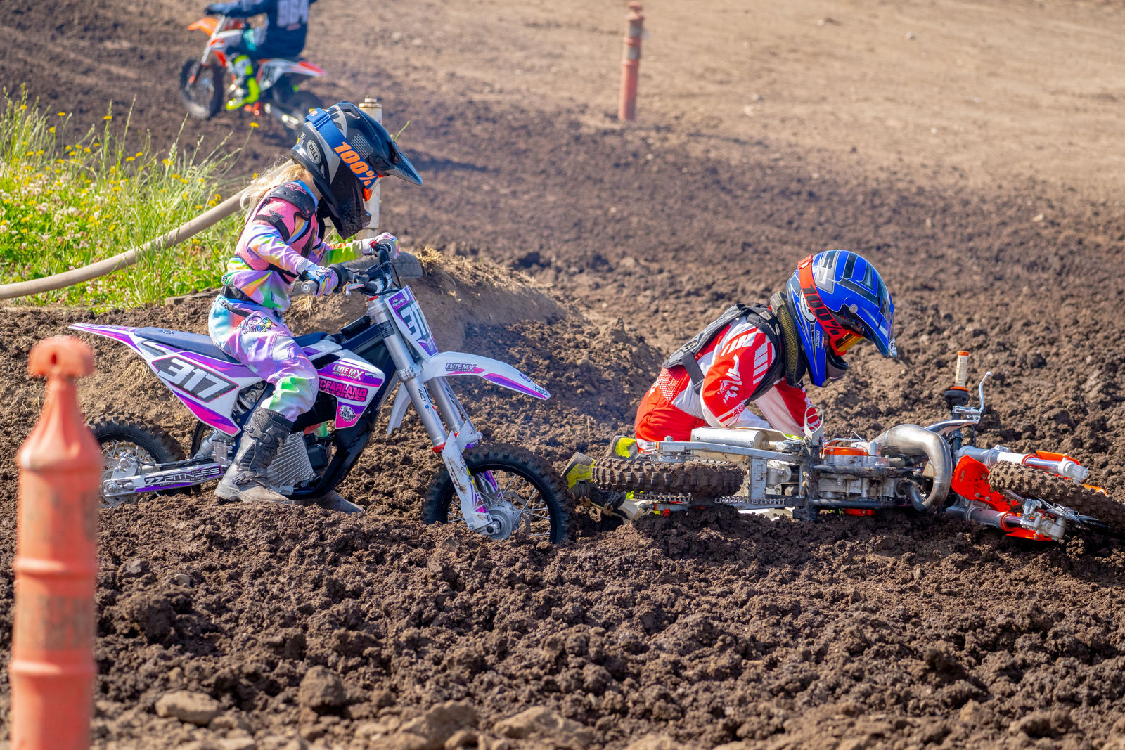 2022 Gate Drop MX Series RD 1 7/9/2022 by Gate Drop Productions