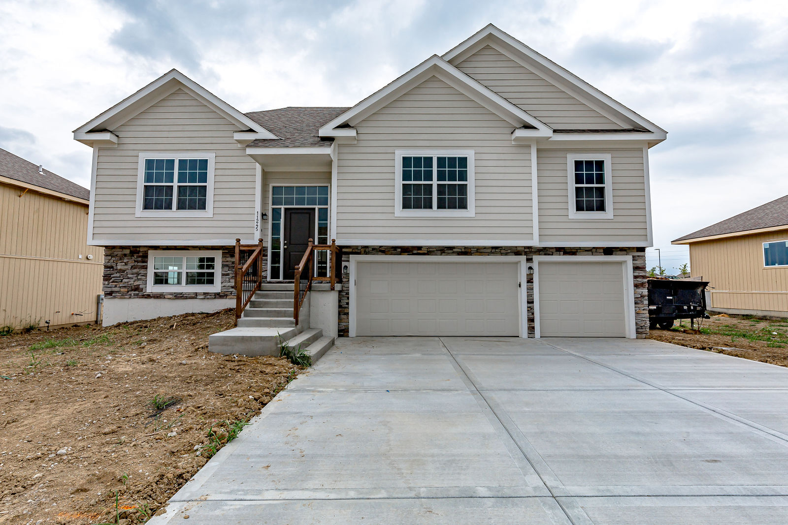 11245 North Bristol Avenue by KC Home Photography