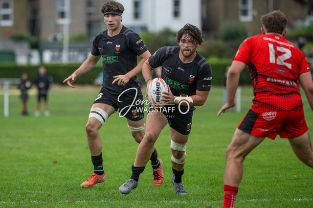 London Welsh RFC v Colchester RFC: National League: Division Two: East — gallery by Jon Wagstaff