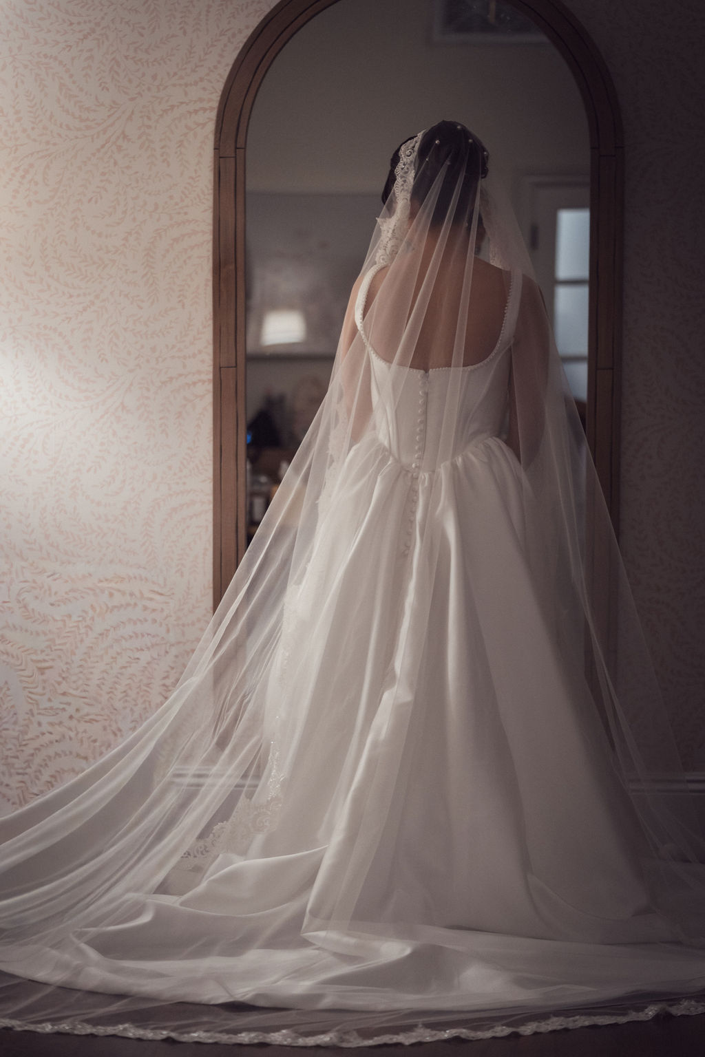 Jeannise & Ryan wedding photo