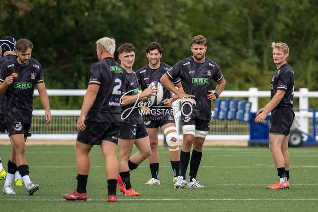 Colchester/Hertford/Cambridge R.F.C. Pre-Season: August 2026; Raven Park — gallery by Jon Wagstaff