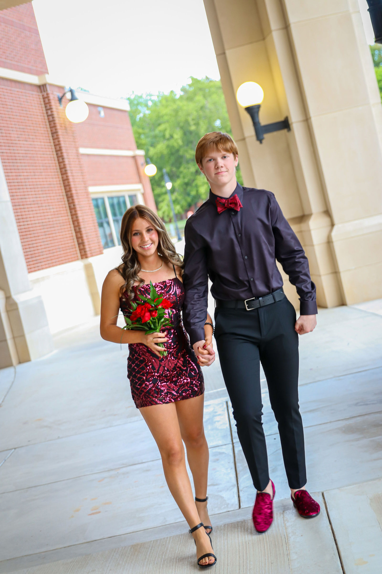 Addisyn Jackson - Ada HOCO by JayleaT Photography