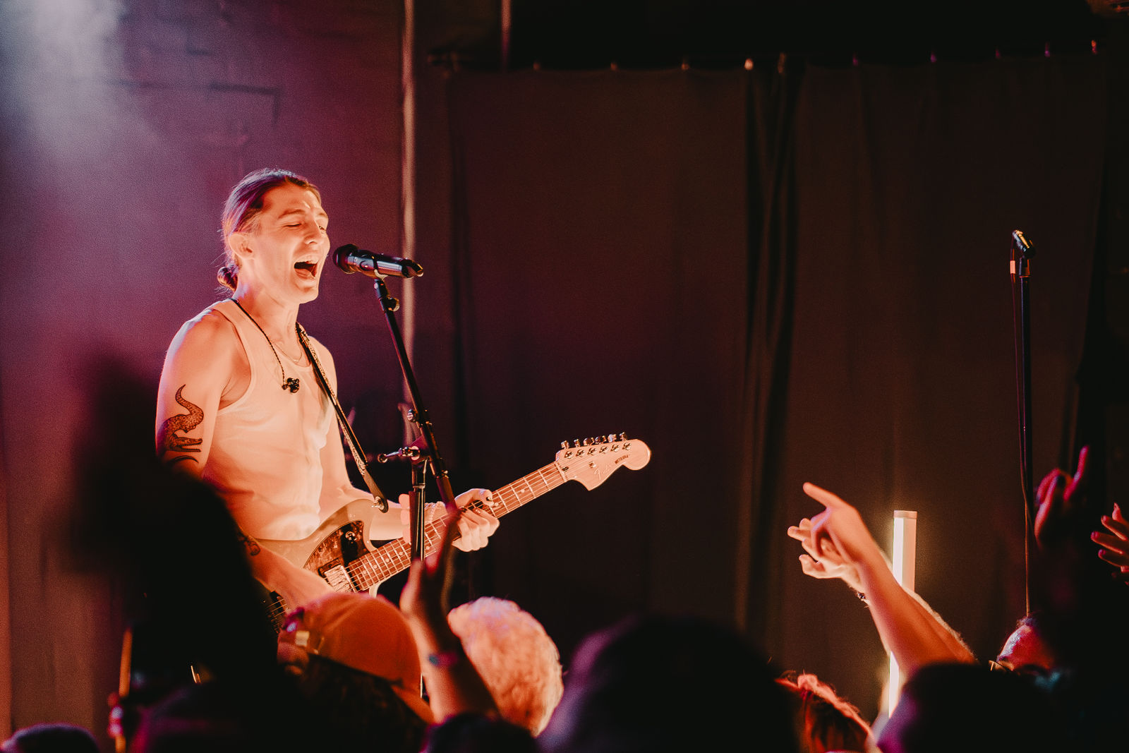 Arrows in Action @ Crescent Ballroom by The Rebel Photographer