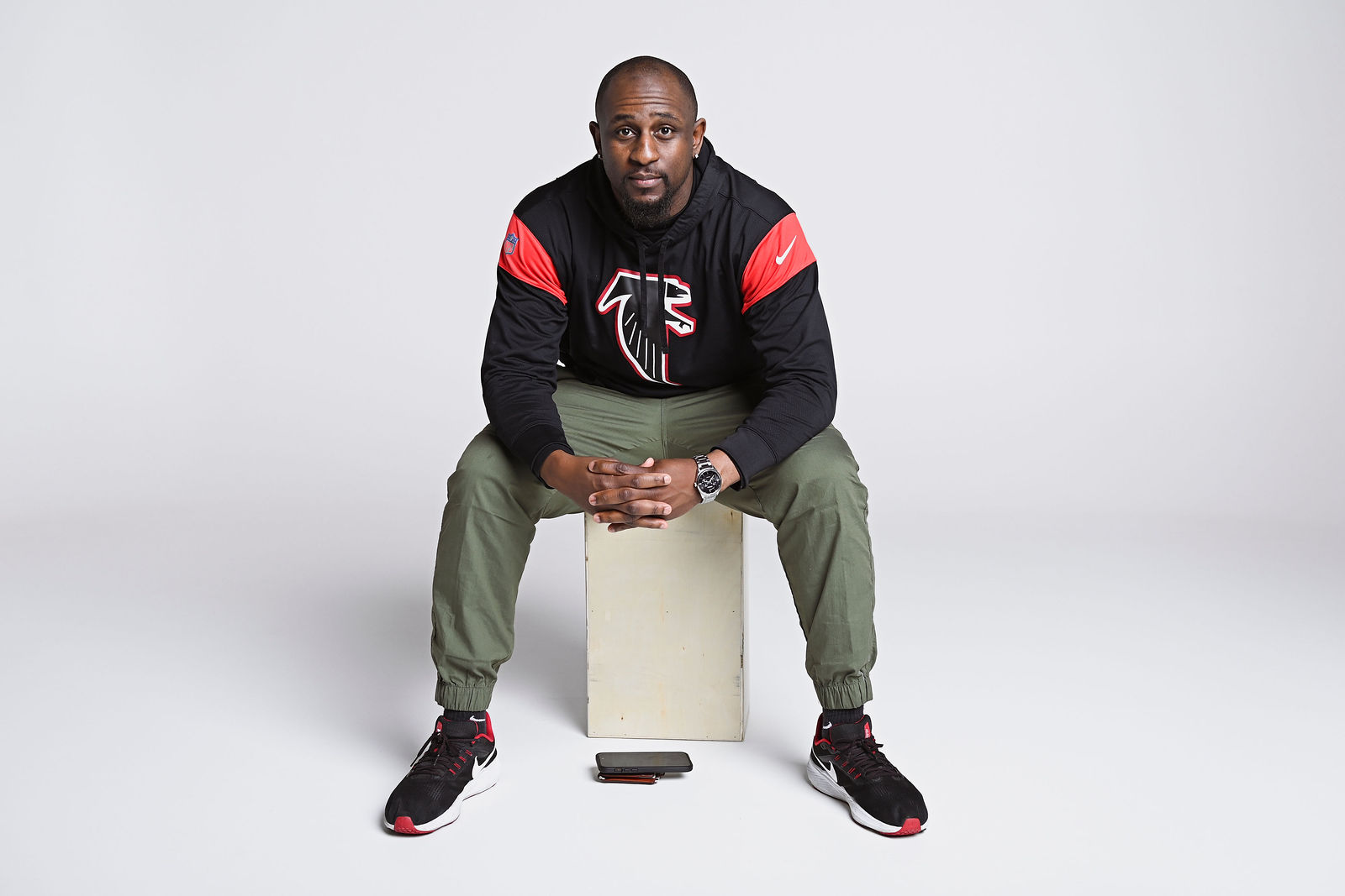 Wesley D. Robinson, founder of Wes Side Media LLC