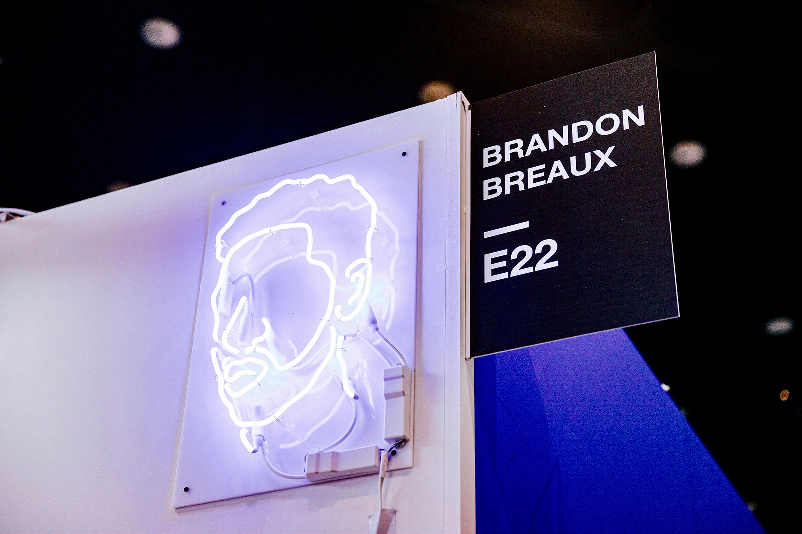 Invisible Space @Complexcon by Kolorblind