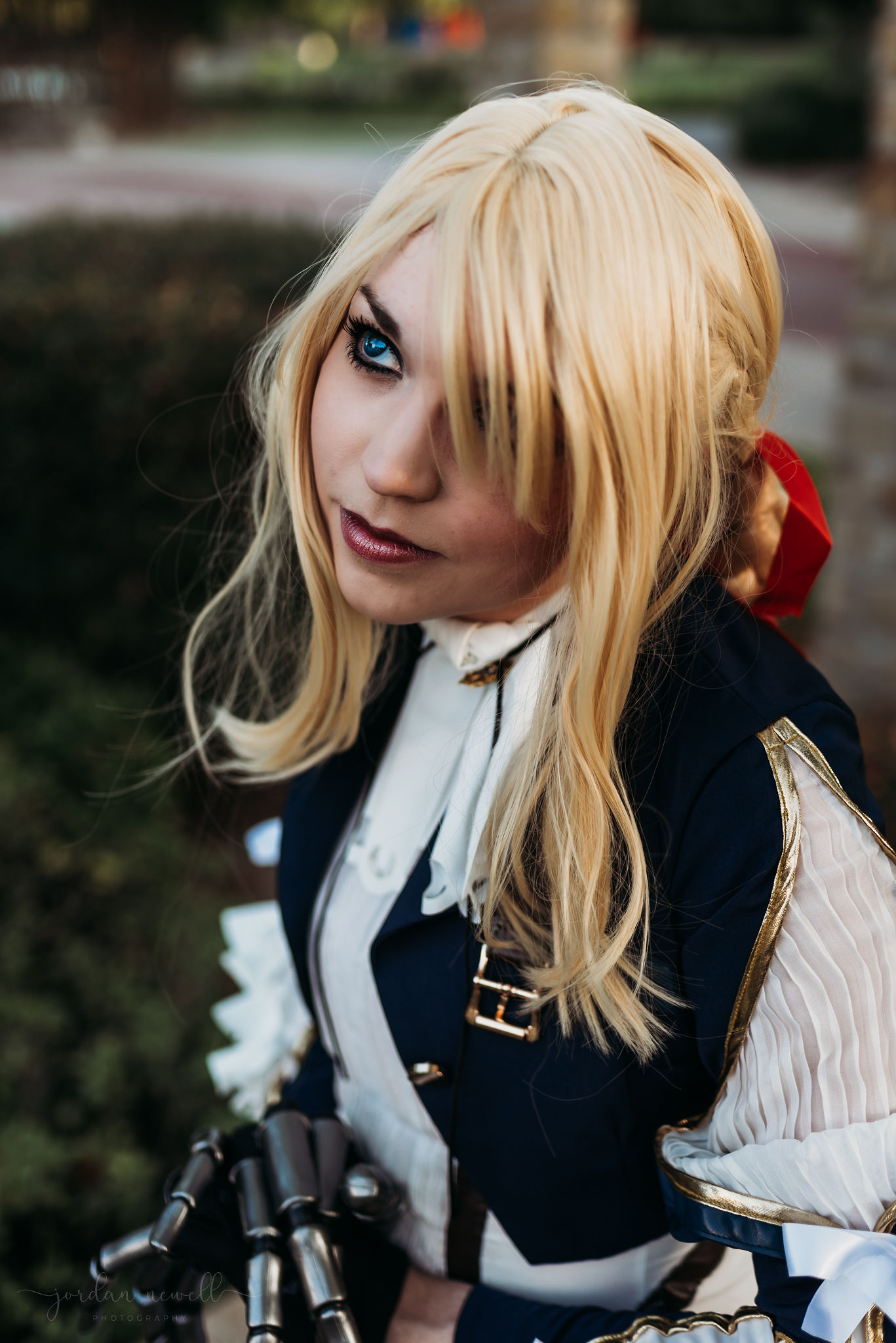 Bluechatterbox Cosplay by Jordyn Newell Photography