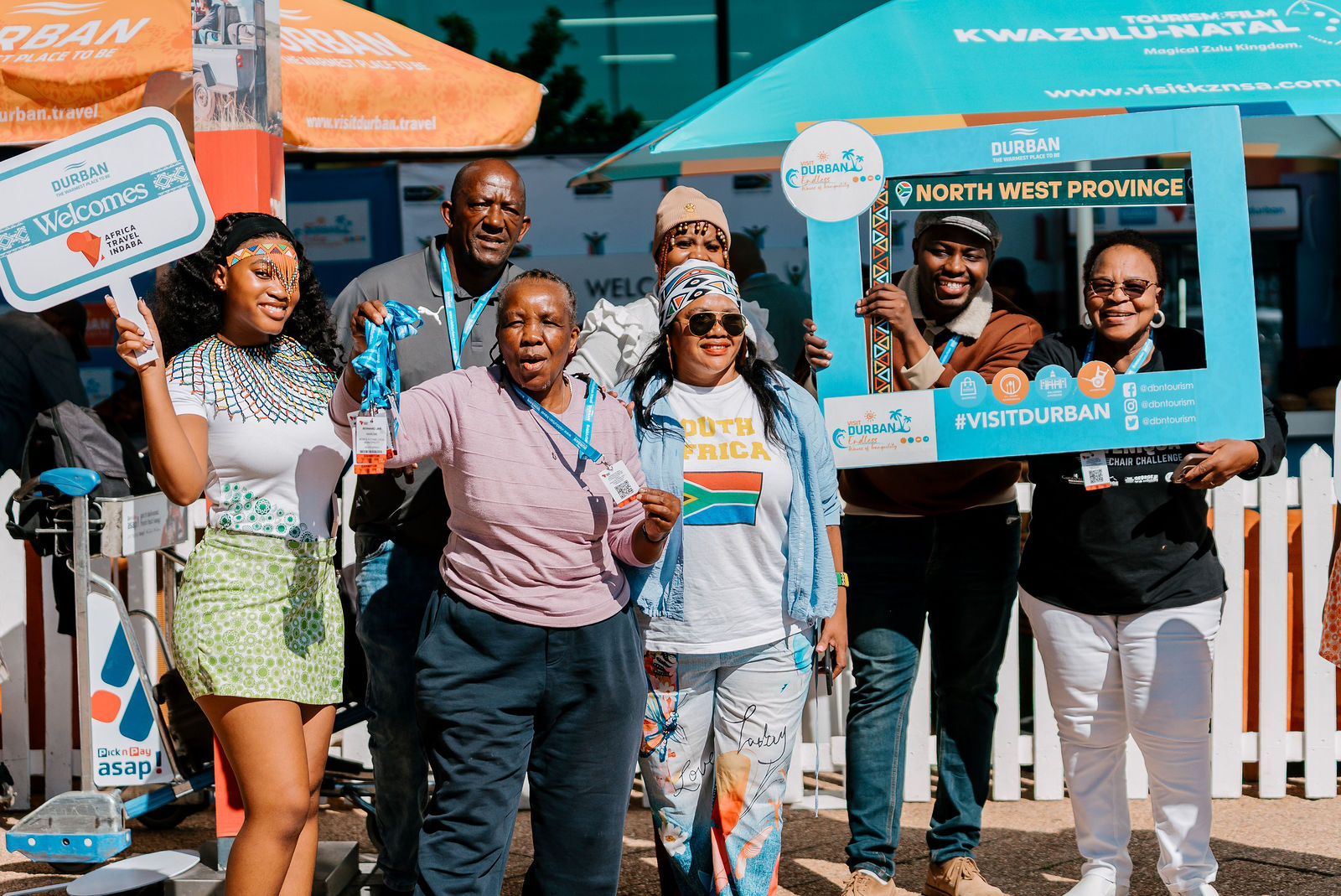 Africa&rsquo;s Travel Indaba collaboration