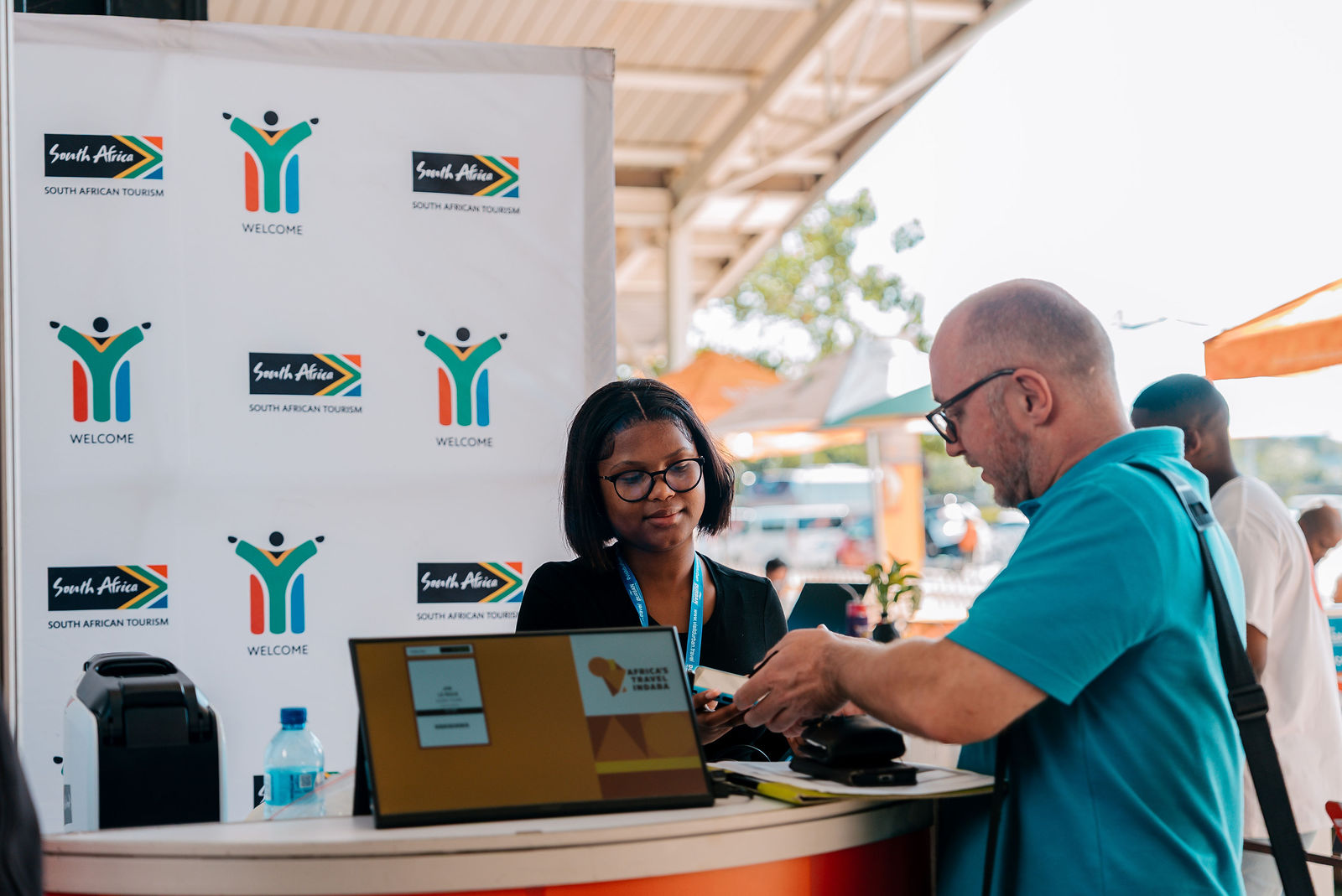 Africa&rsquo;s Travel Indaba Delegates