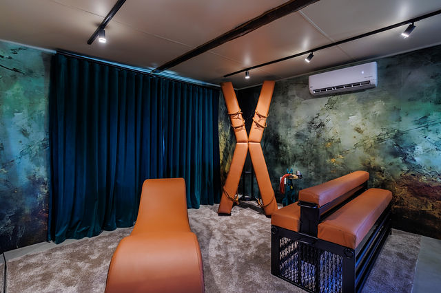 Experience suites — Consensuality suite (17)